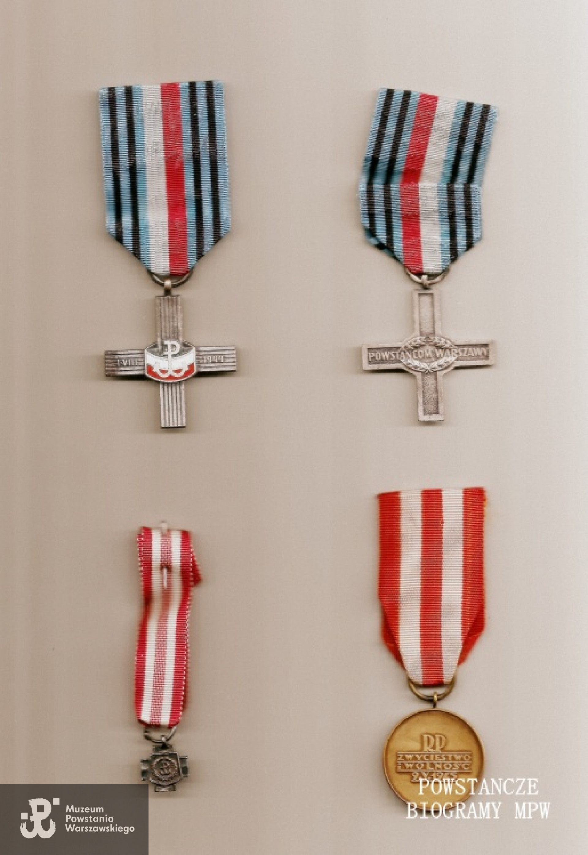 Archiwum rodzinne, udostępnił Piotr Blak <i> Spadkobiercy żołnierzy Kompanii "Koszta"</i>