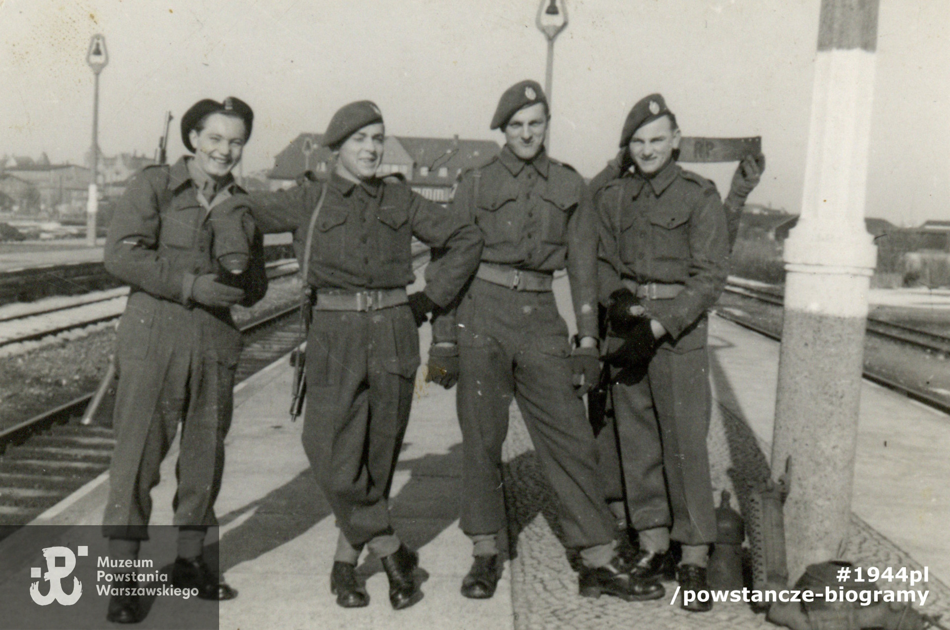 Fot. pochodząca ze spuścizny po p. Henryku Wardęckim ps. "Nowy", ze zbiorów rodzinnych p. Marka Wardęckiego, skan w zbiorach MPW- P/9575/21