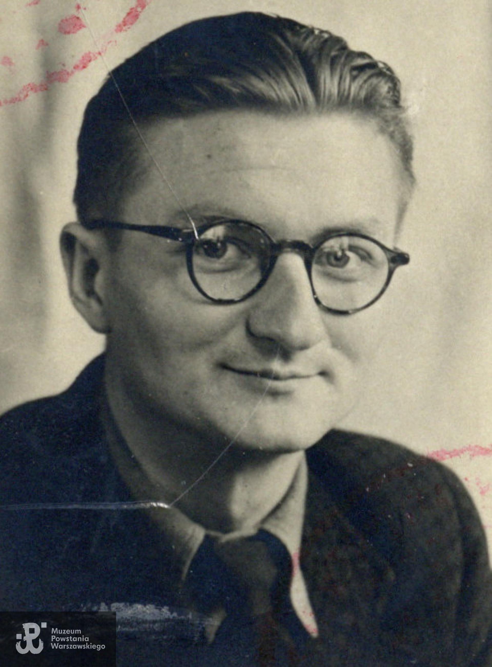 Ze zbiorów rodzinnych córki, p. Krystyny Boratyn