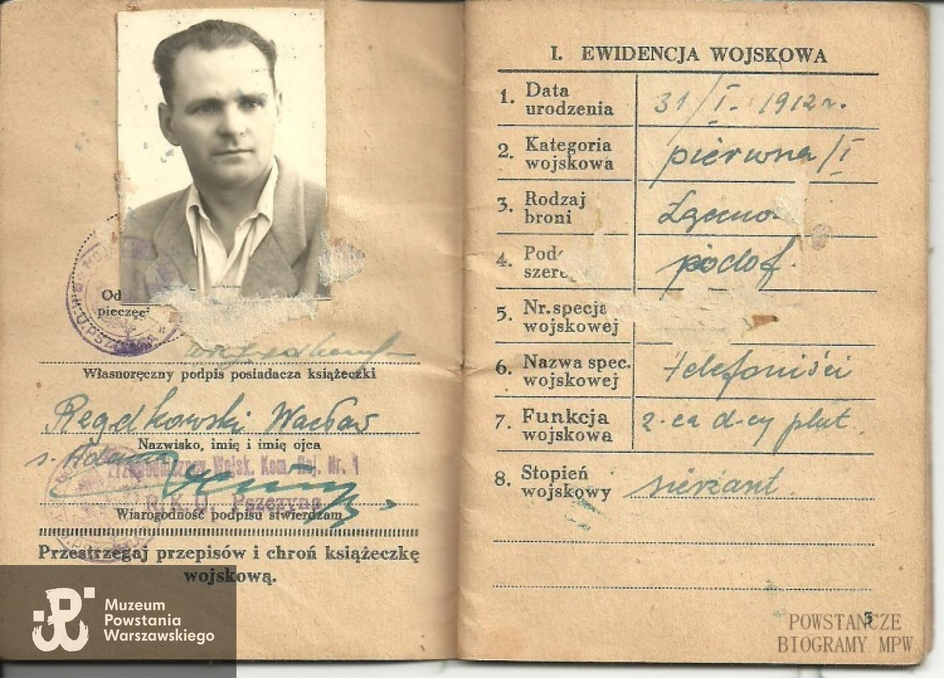 Fot. archiwum rodzinne