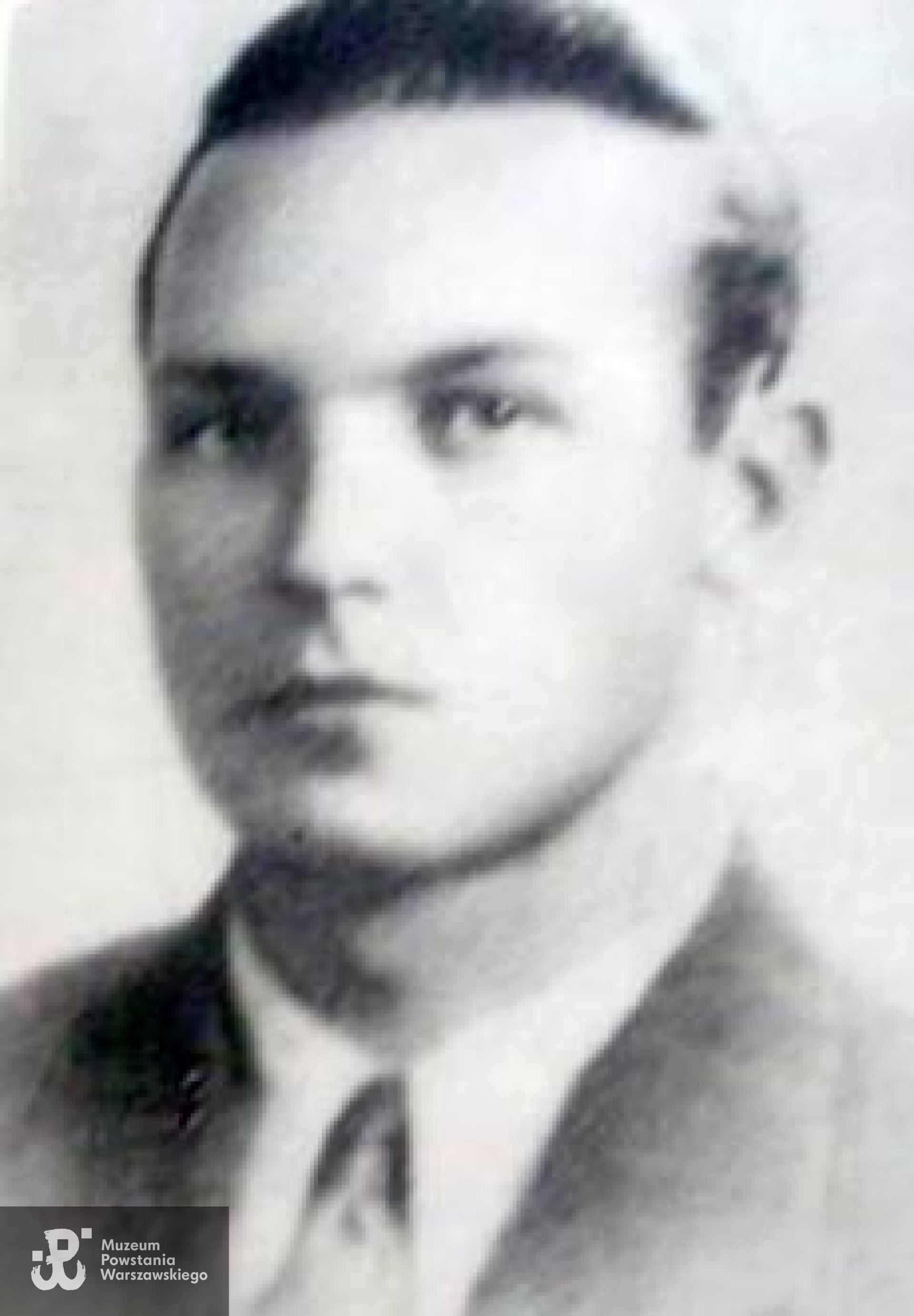 Edmund Rosochacki ps. "Jerzy". Fot. udostępnione przez Sławomira Grzybowskiego