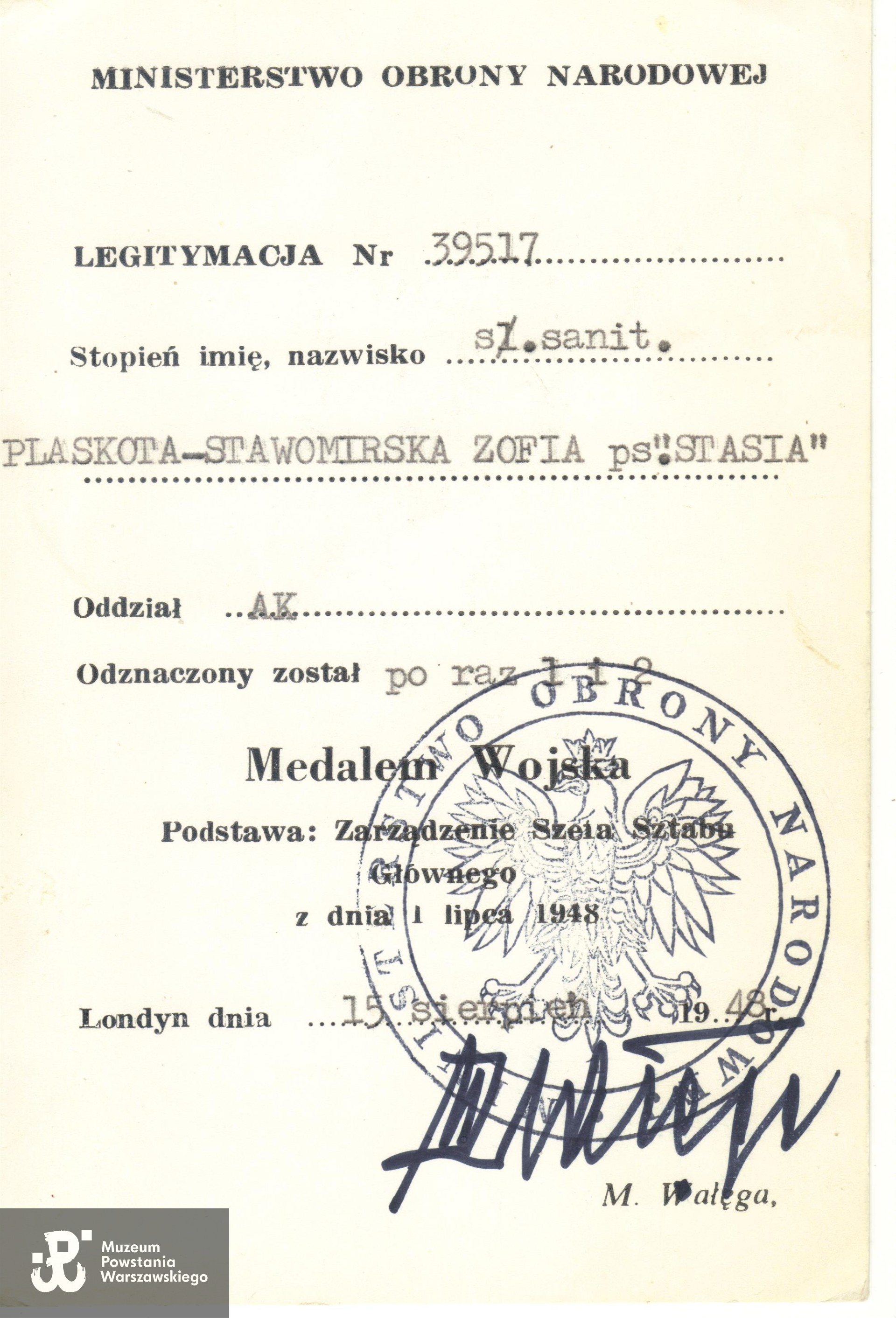 Ze zbiorów rodzinnych