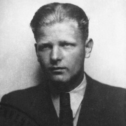 ppor. Bogdan Kokosiński  „Matros” (1924-1944). Fot. ze zbiorów Muzeum Powstania Warszawskiego - batalion „Zośka