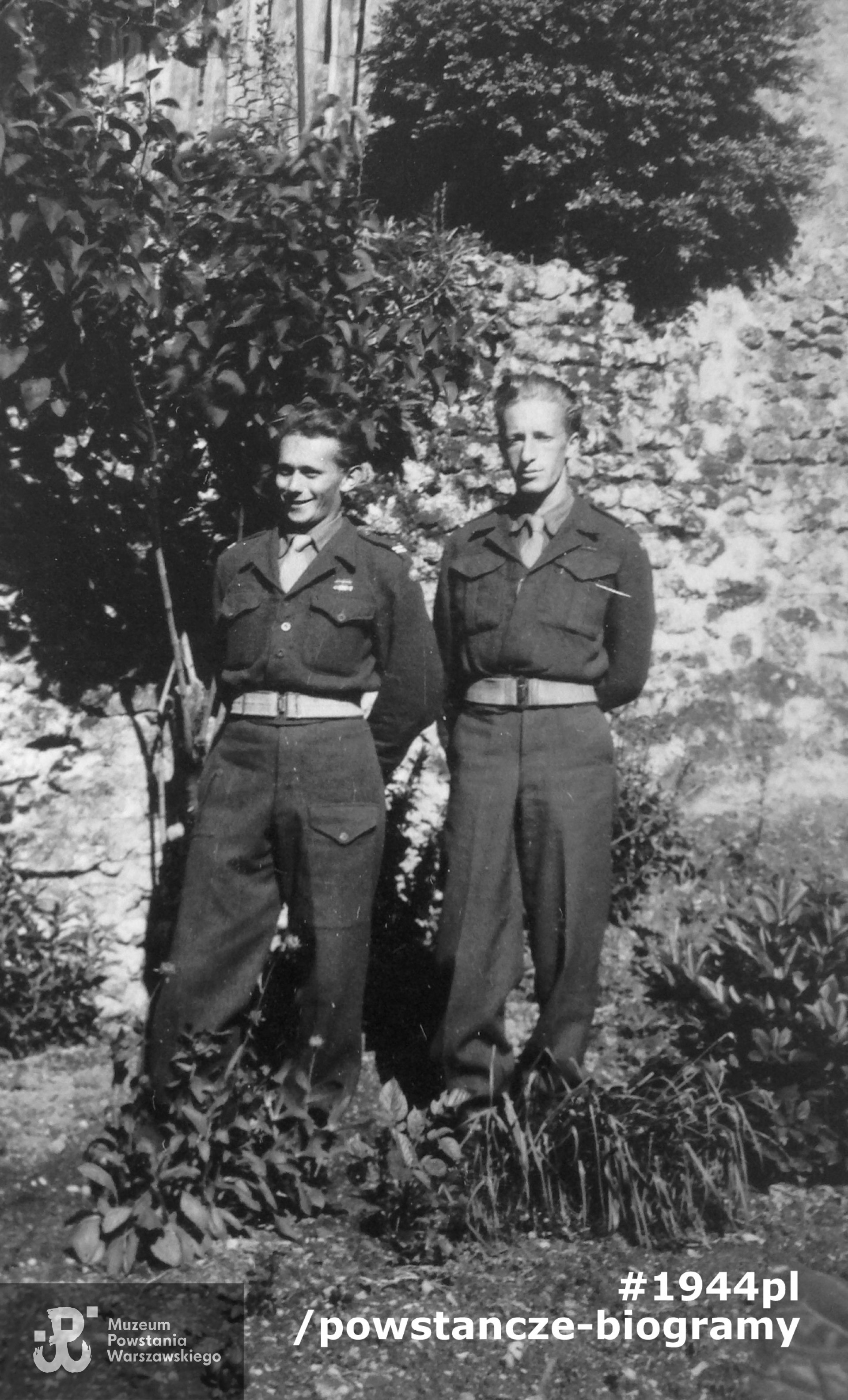 Fot. z archiwum rodzinnego córki