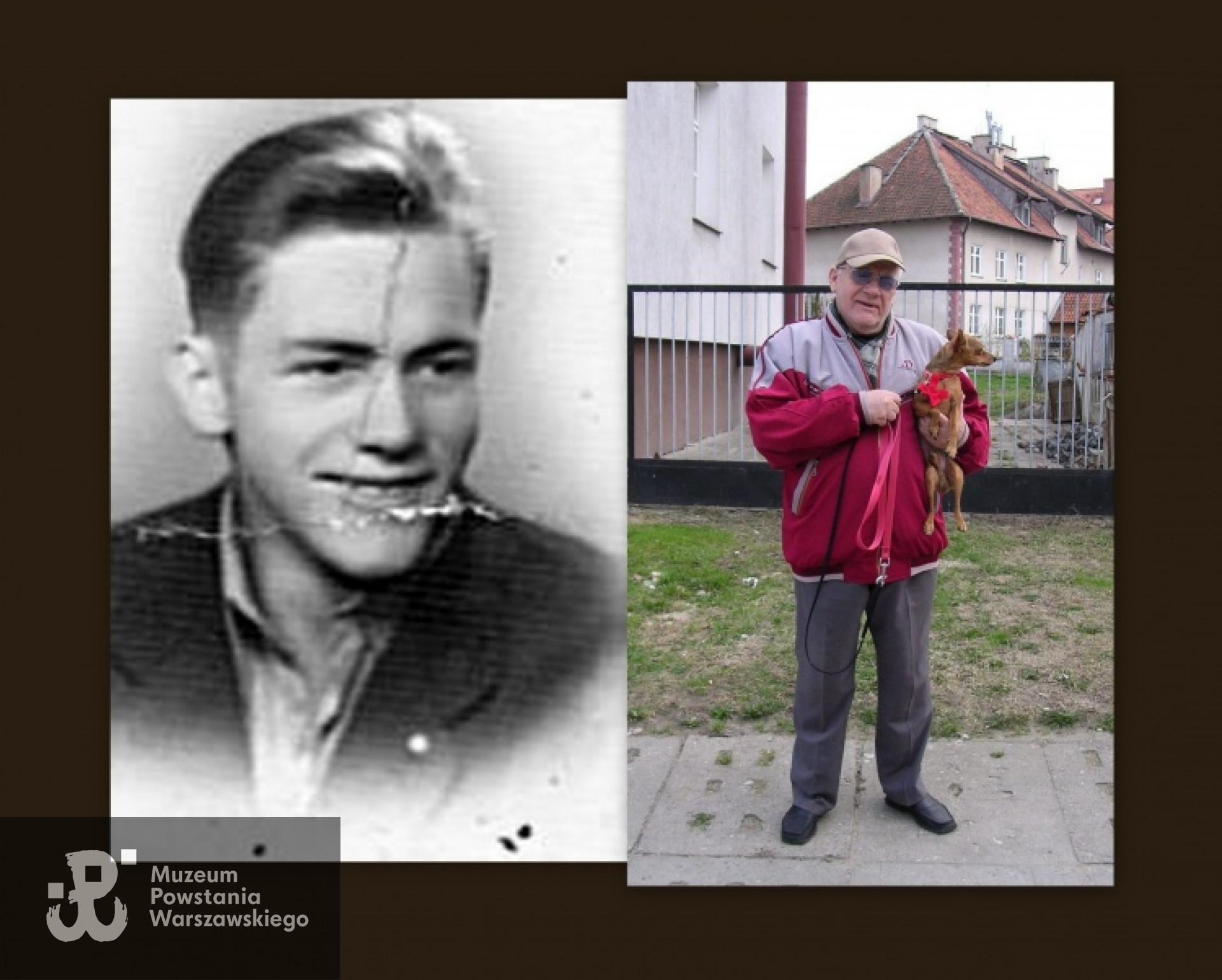 Zdjęcia z archiwum Marii Obłamskiej