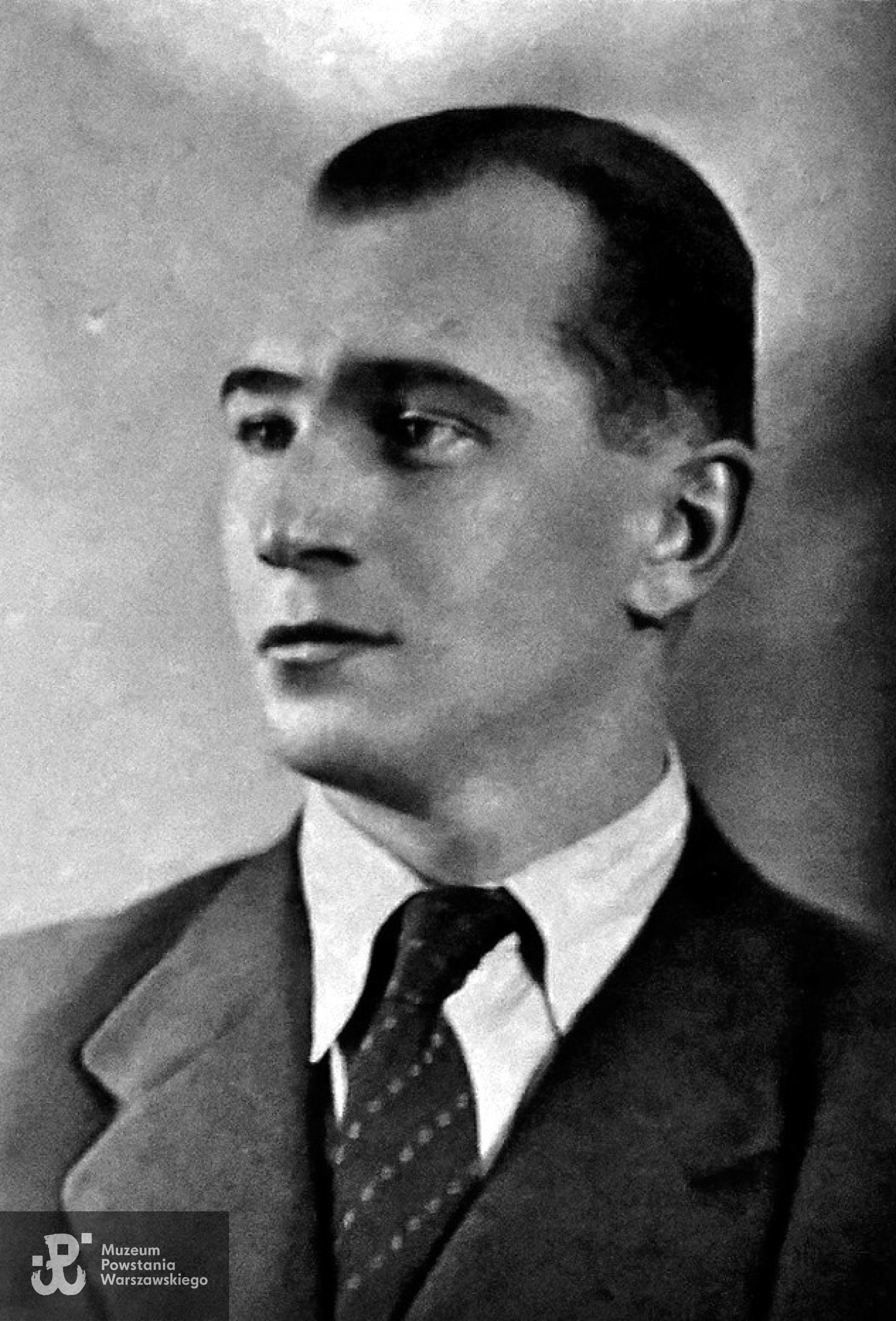 Jan Ciaś "Kula" (1915-2004). Fot. udostępnił p. p. Marek Kozerawski