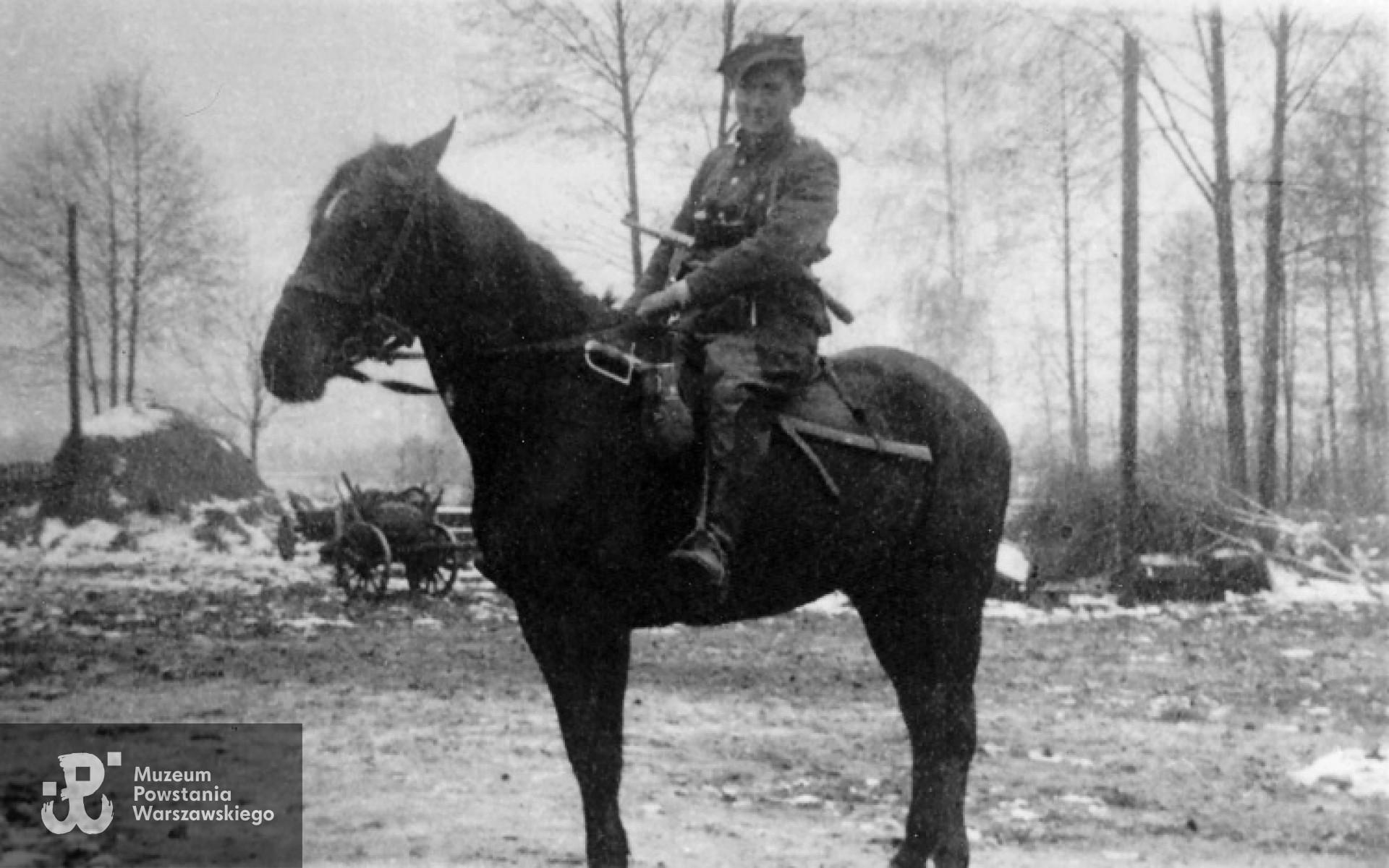 Zdjęcie z archiwum Mariana Podgórecznego.