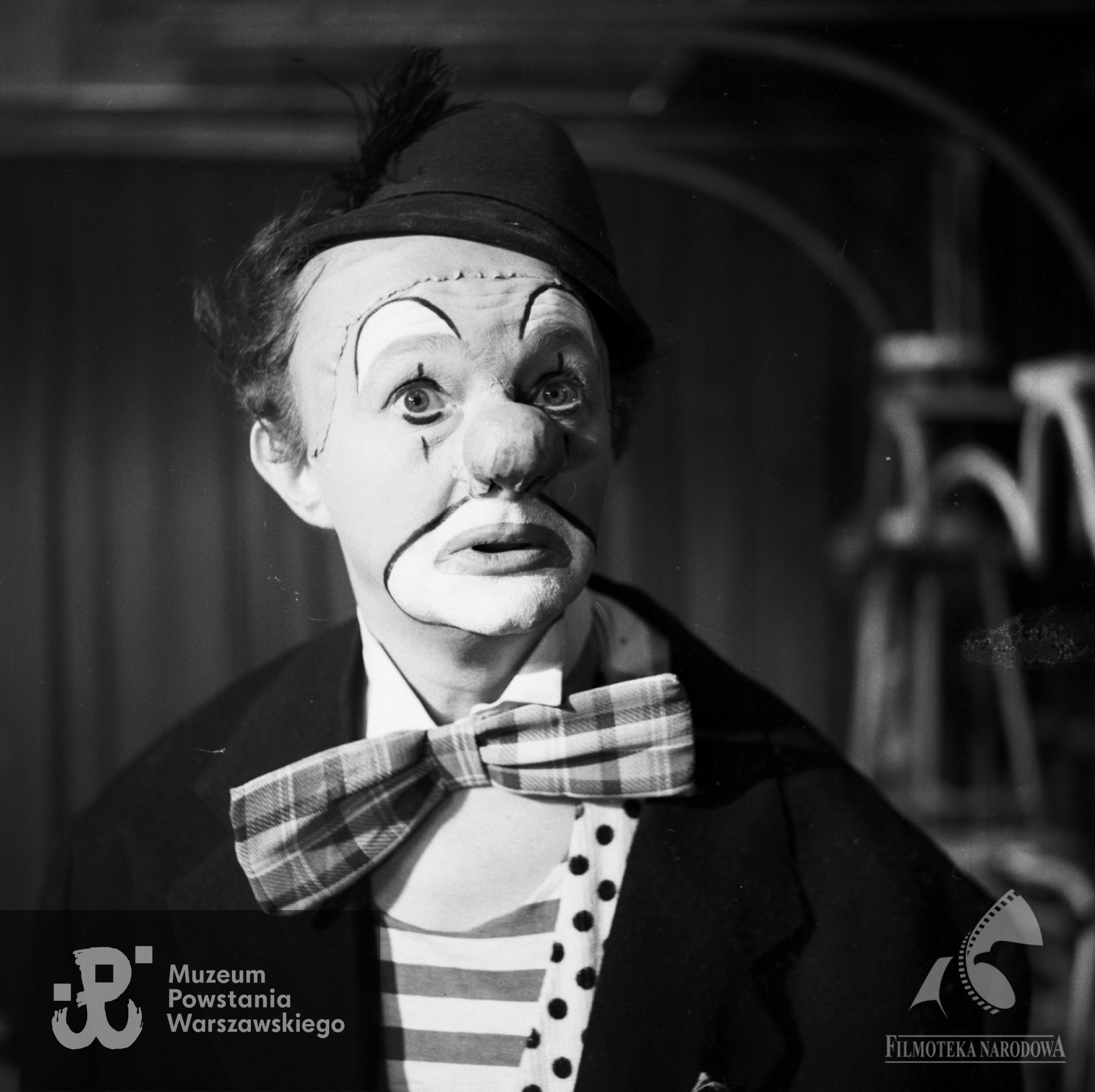 Fot. ze zbiorów Filmoteki Narodowej - Instytut  Audiowizualny (FINA)