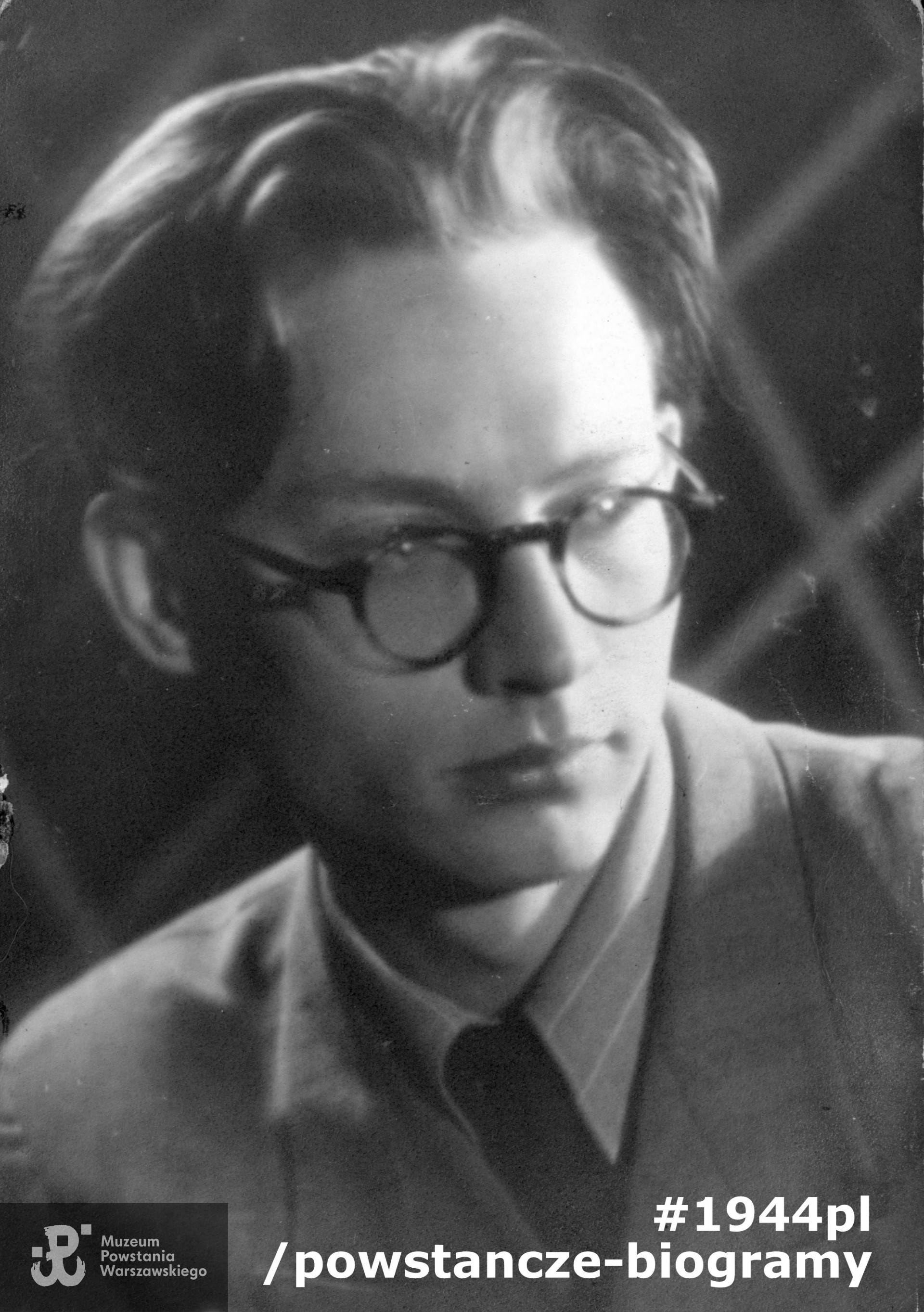 Fot. ze zbiorów rodzinnych p. Haliny Jędrzejewskiej „Sławki”