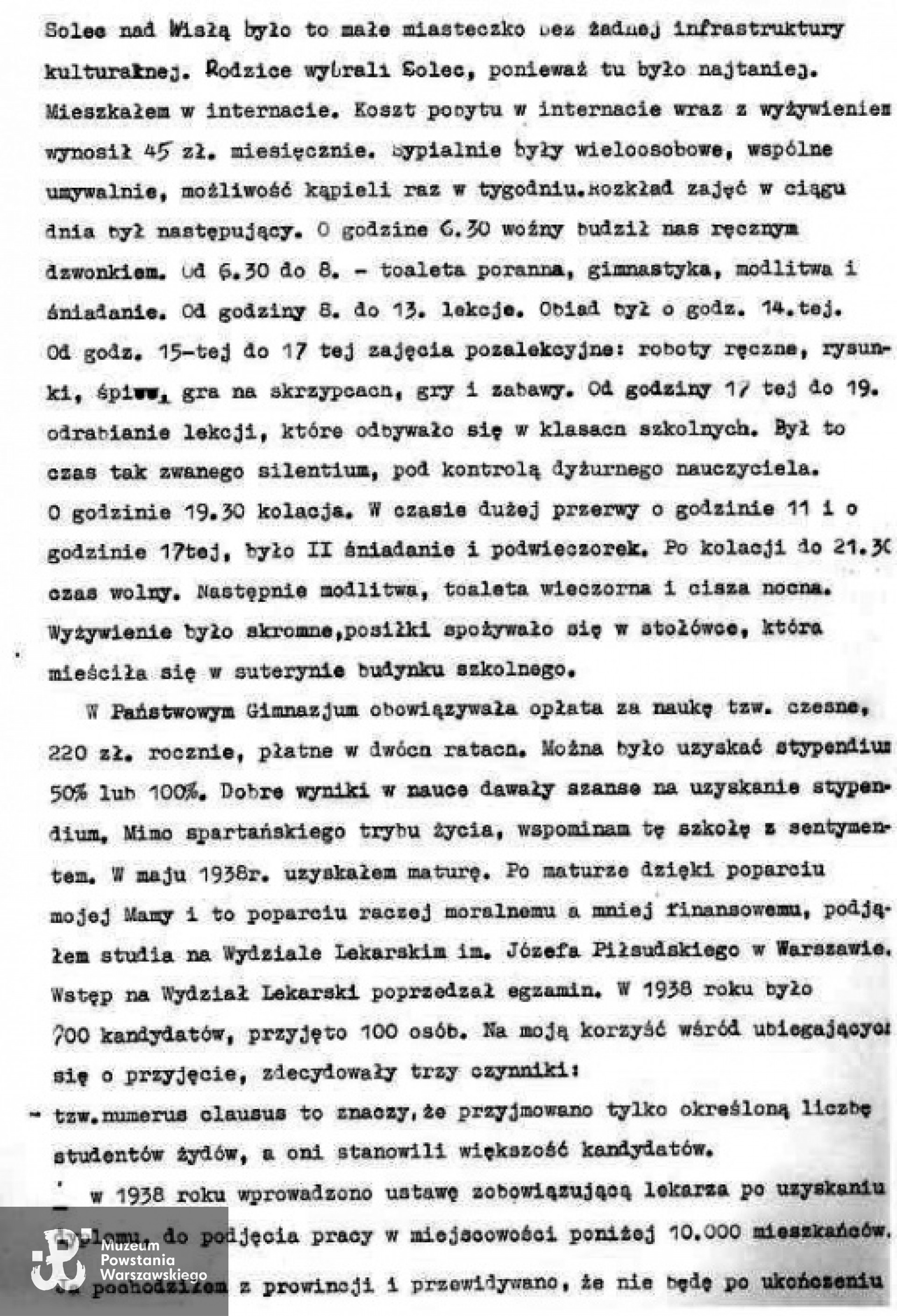 Wspomnienia Tadeusza Życzyńskiego - str 2