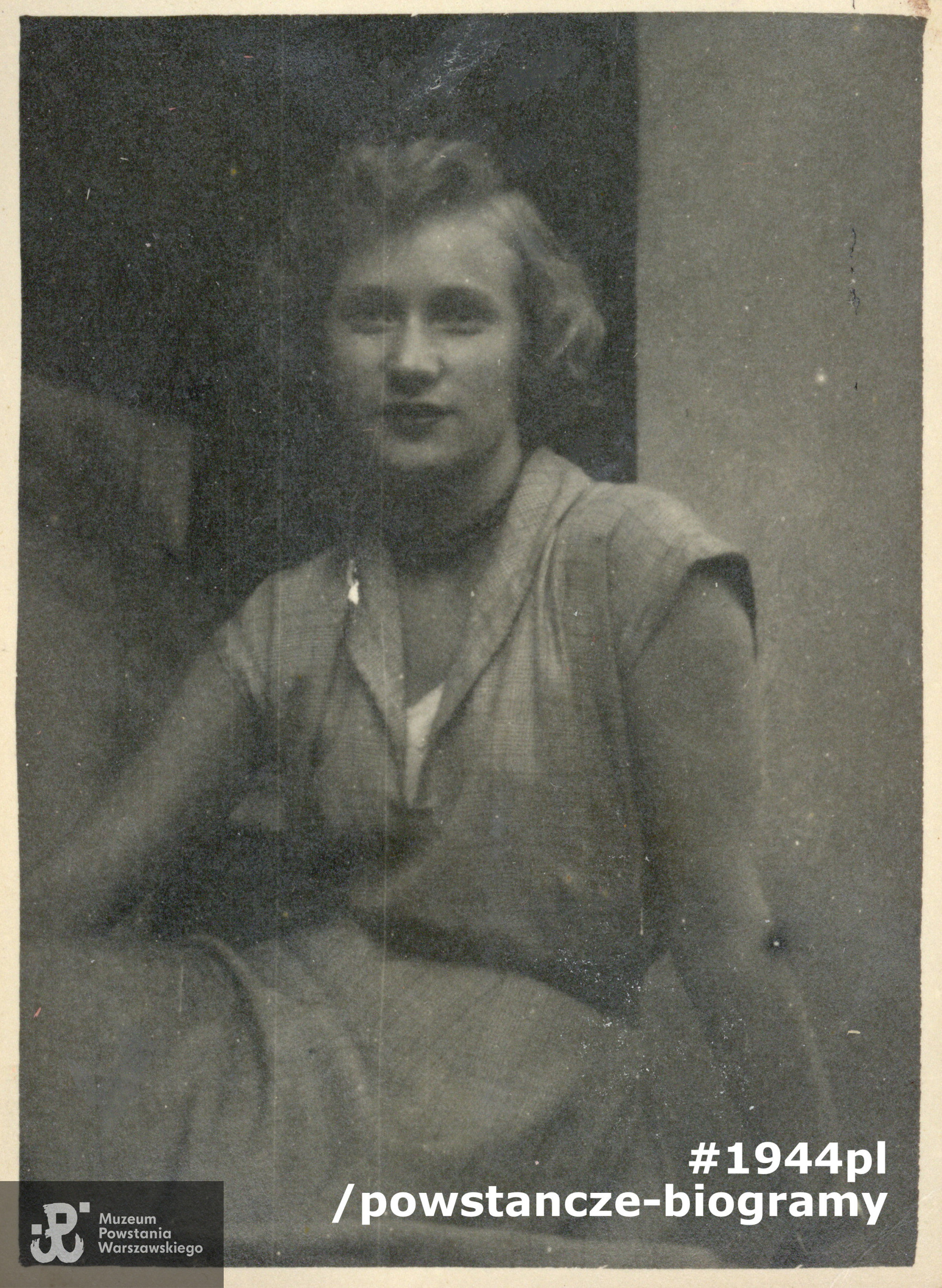 Fot. z archiwum rodzinnego p. Marii Lilpop-Idźkowskiej, udostępnił syn, p. Tomasz Idźkowski