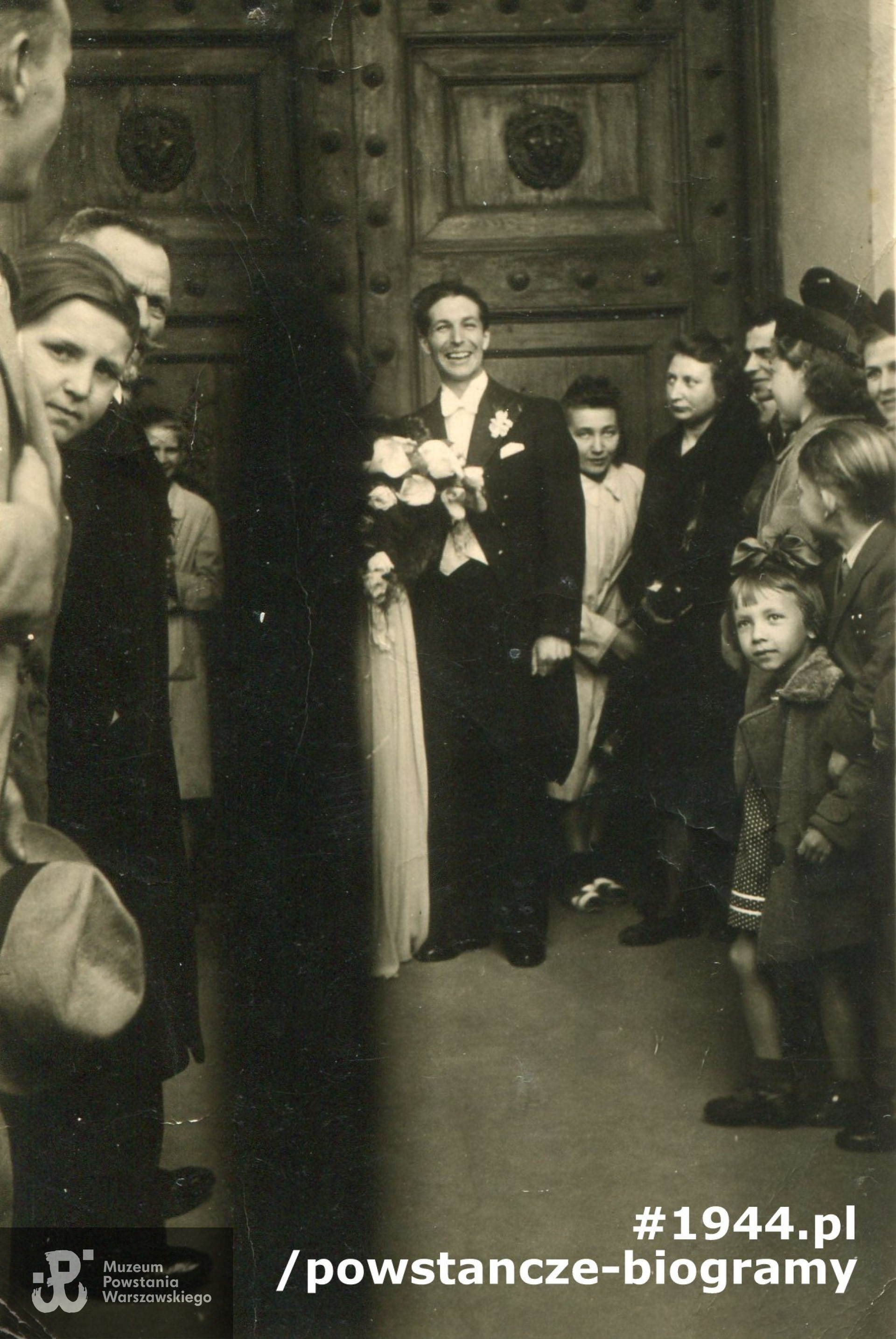 Fot. z  archiwum rodzinnego Barbary Garbackiej