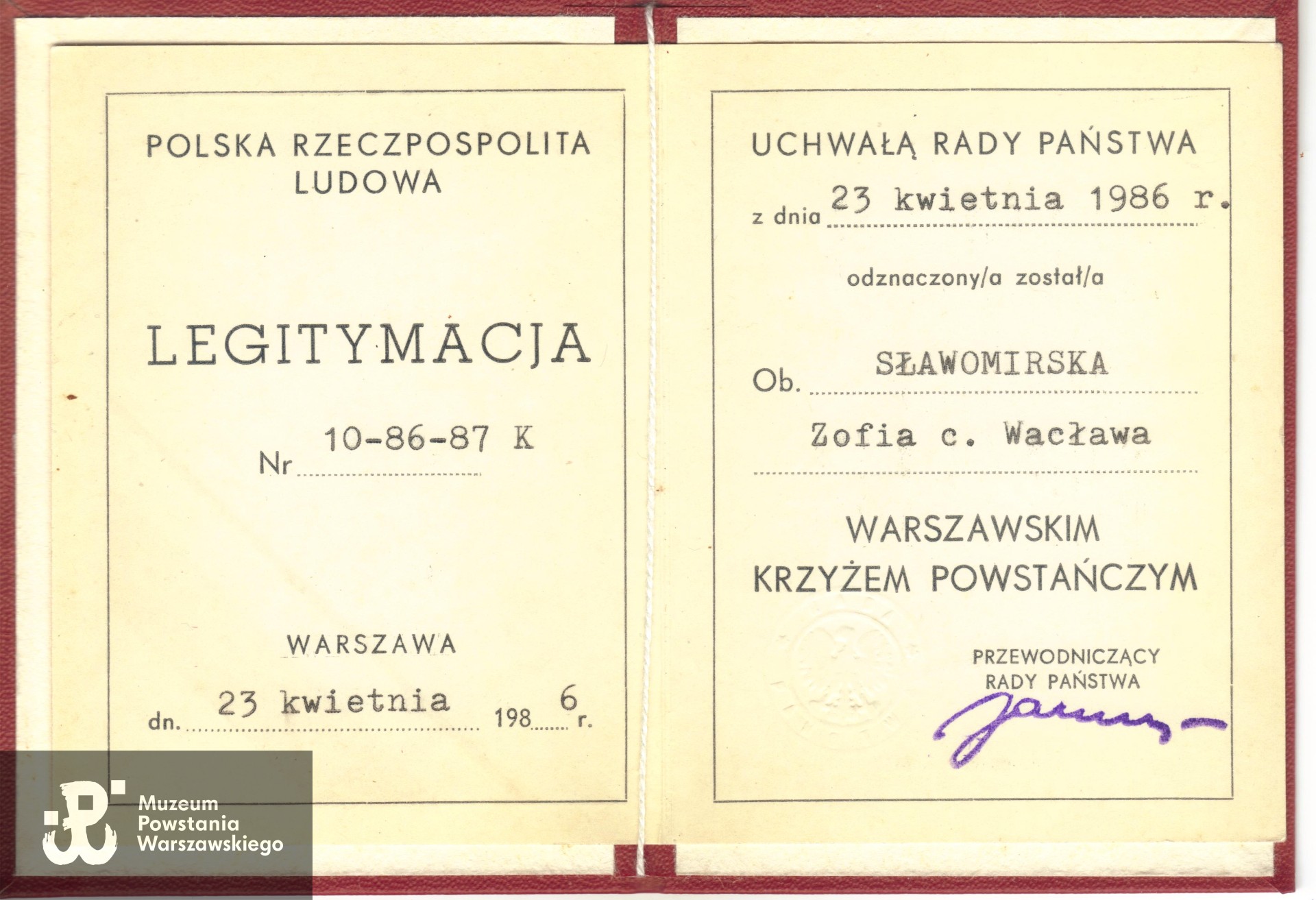 Ze zbiorów rodzinnych