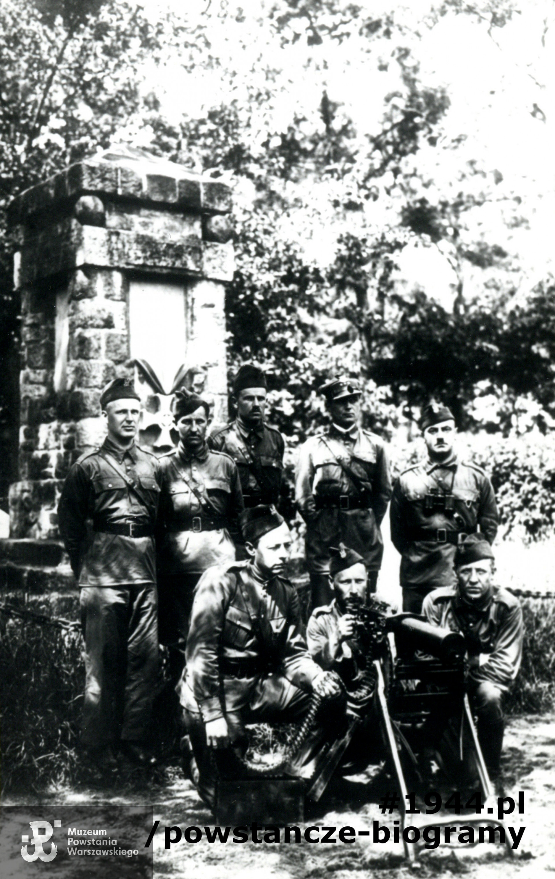 Fot. z archiwum rodzinnego córki, p. Hanny Frytowej z domu Kotarba