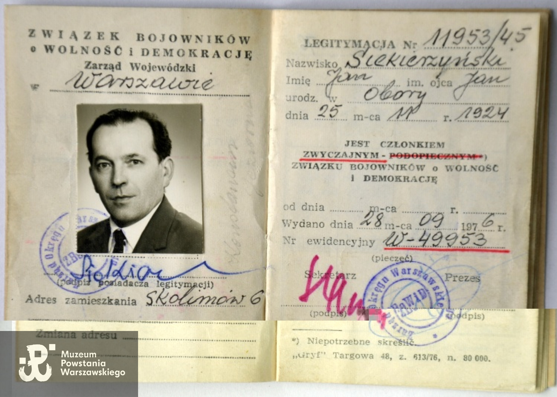 Fot. archiwum prywatne Grażyny Czub