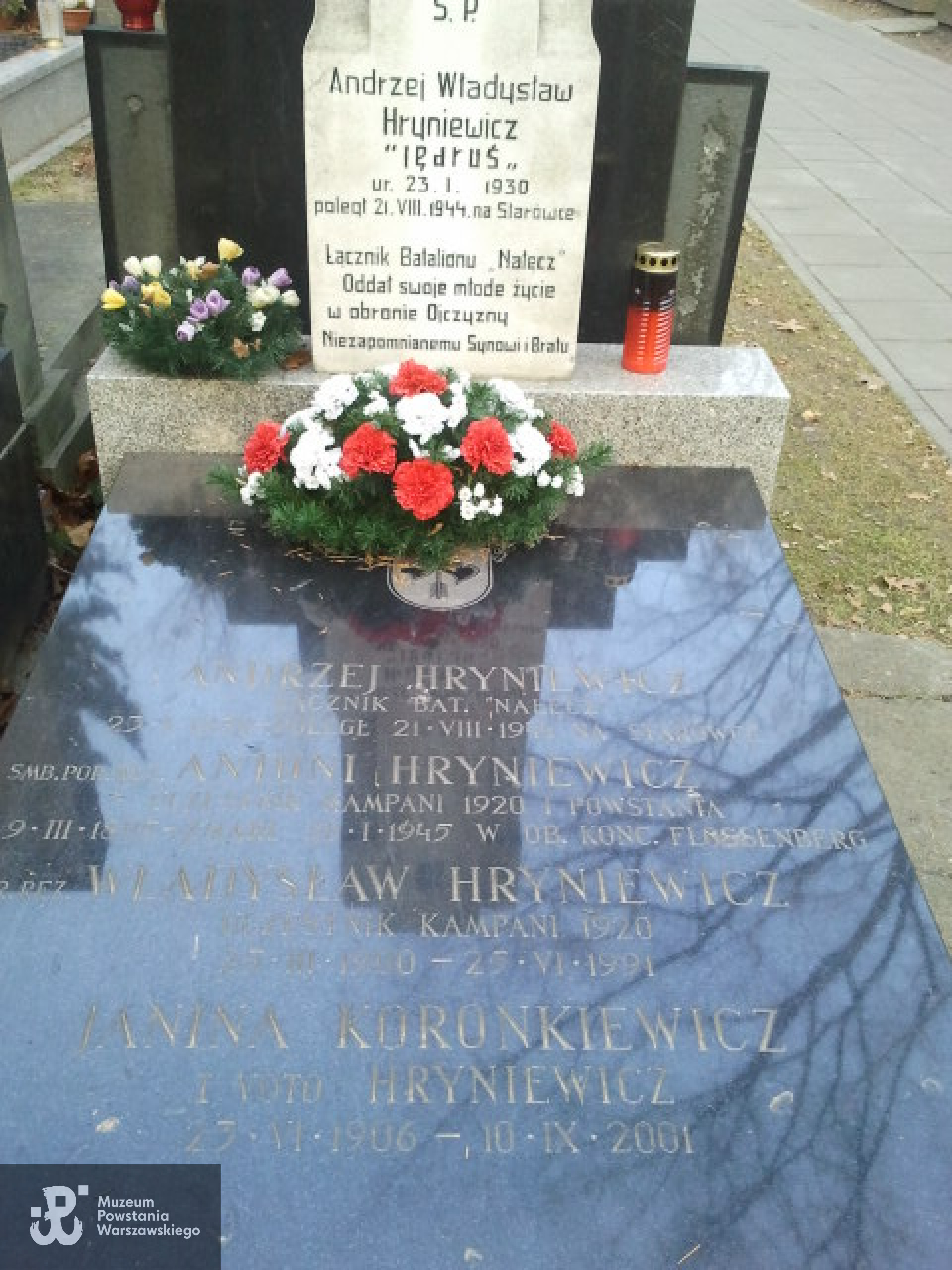 Fot. archiwum rodzinne Bohdana Hryniewicza