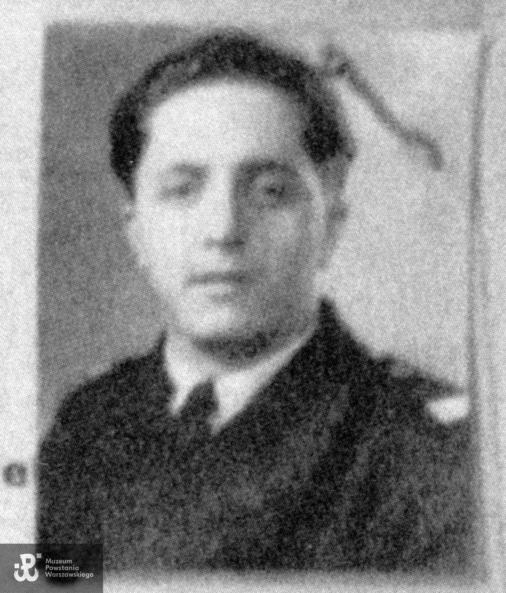 Muzeum Powstania Warszawskiego, Teczki personalne uczestników Powstania Warszawskiego: Szyndler  Jerzy Zbigniew