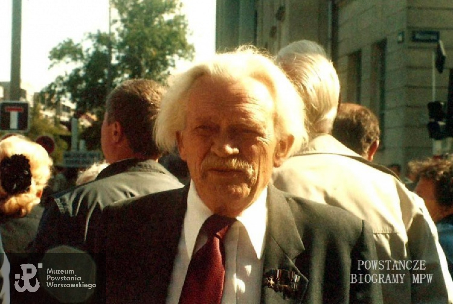 Fot. <i>Powstanie Warszawskie - Batalion KB Nałęcz</i>