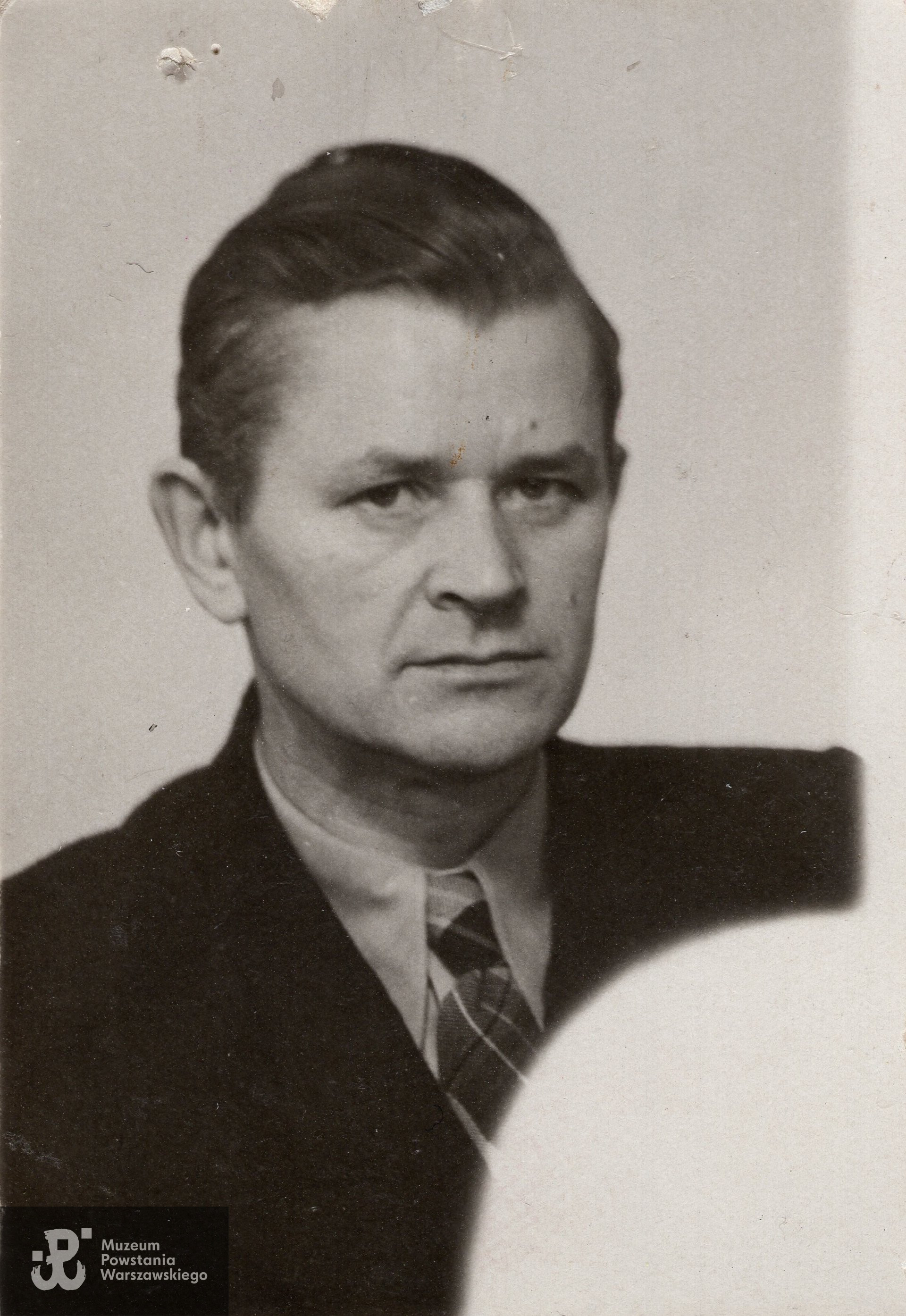 Fot. ze zbiorów rodzinnych, udostępnił p.  Dariusz Skalski, wnuk Powstańca. Skany wykonano w Dziale Kombatanta MPW w styczniu 2024.