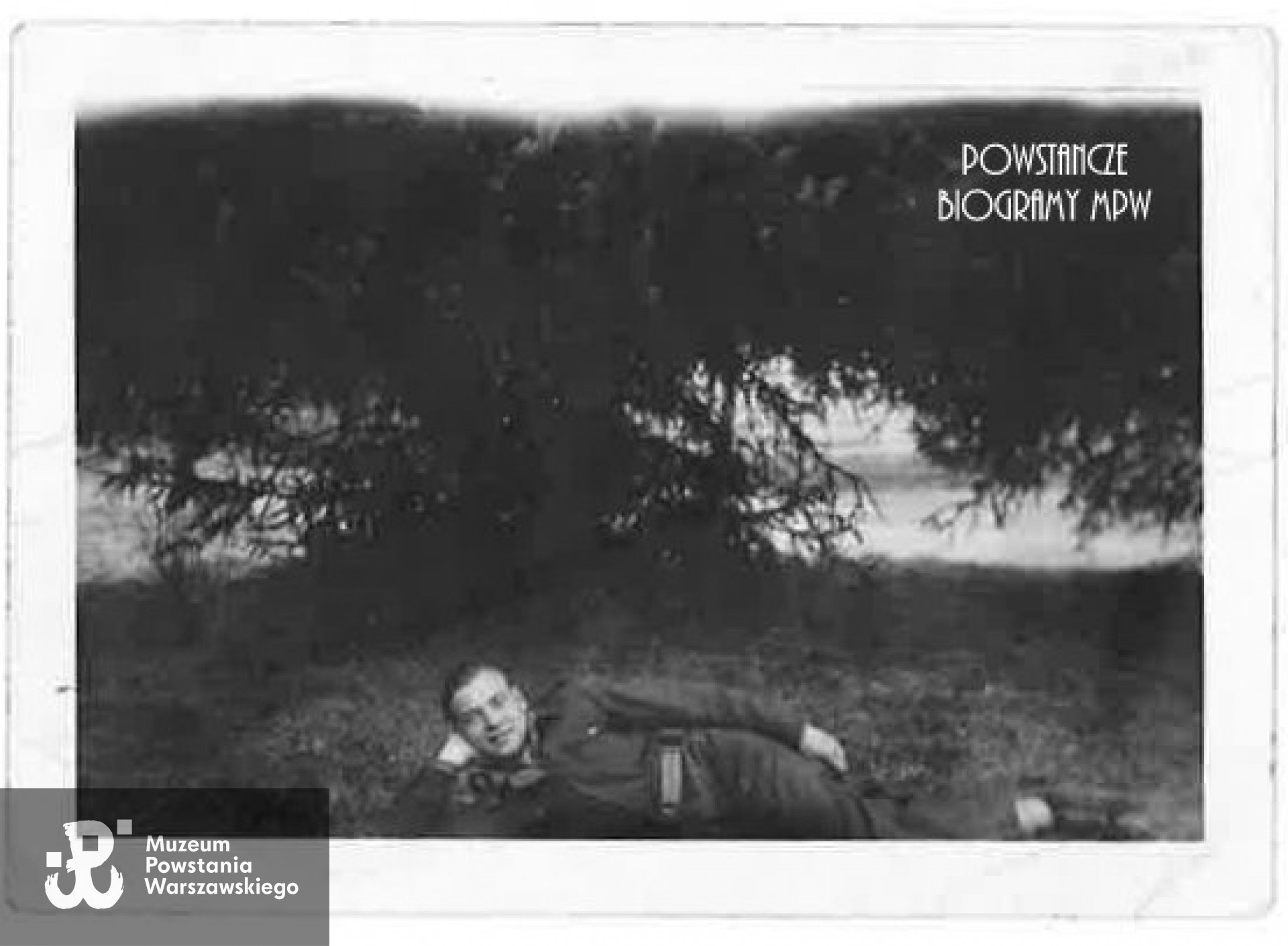 Fot. z archiwum rodzinnego Jacka Brzuszczyńskiego