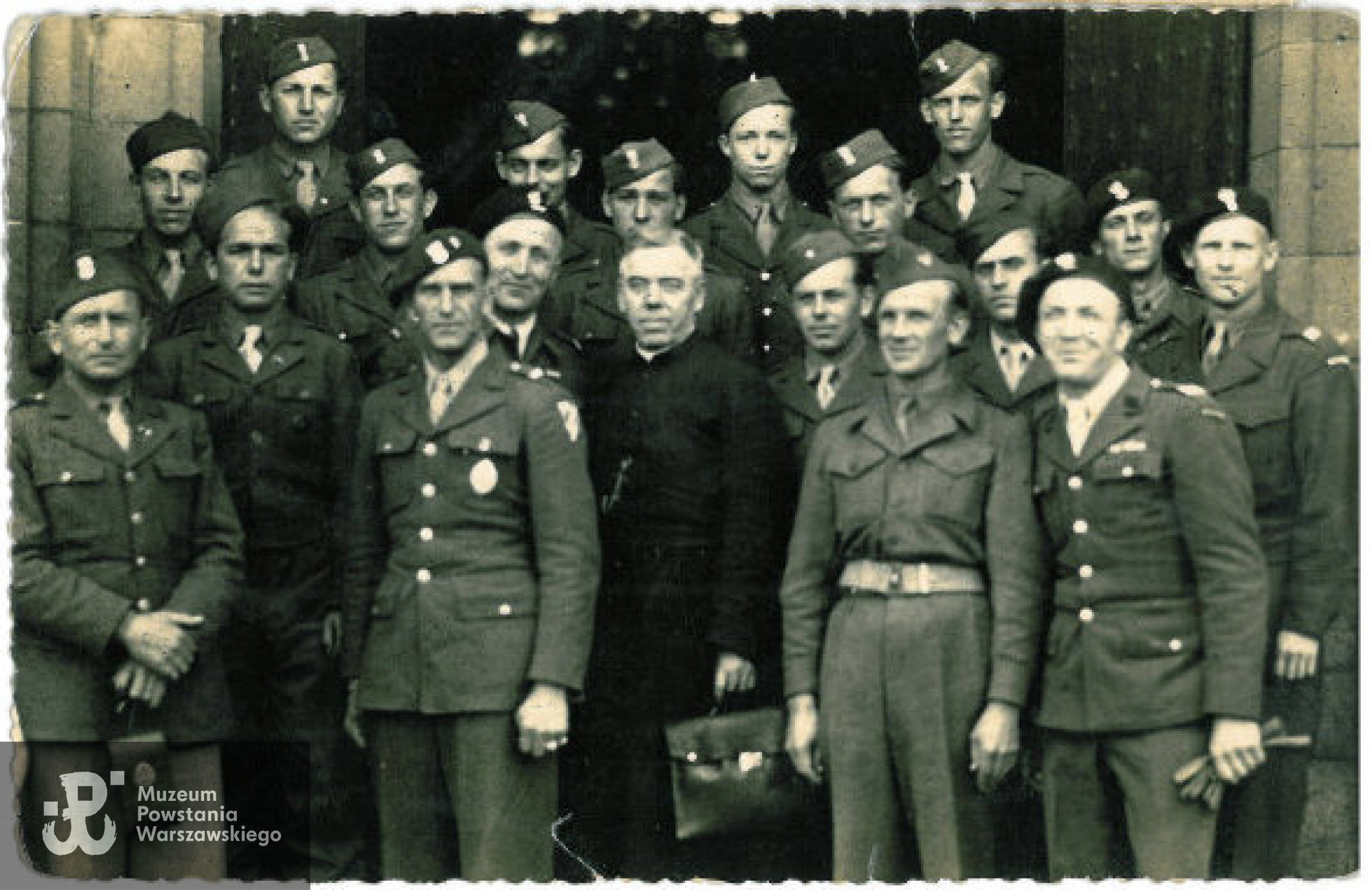 Fot. z archiwum rodzinnego Tadeusza Białasa