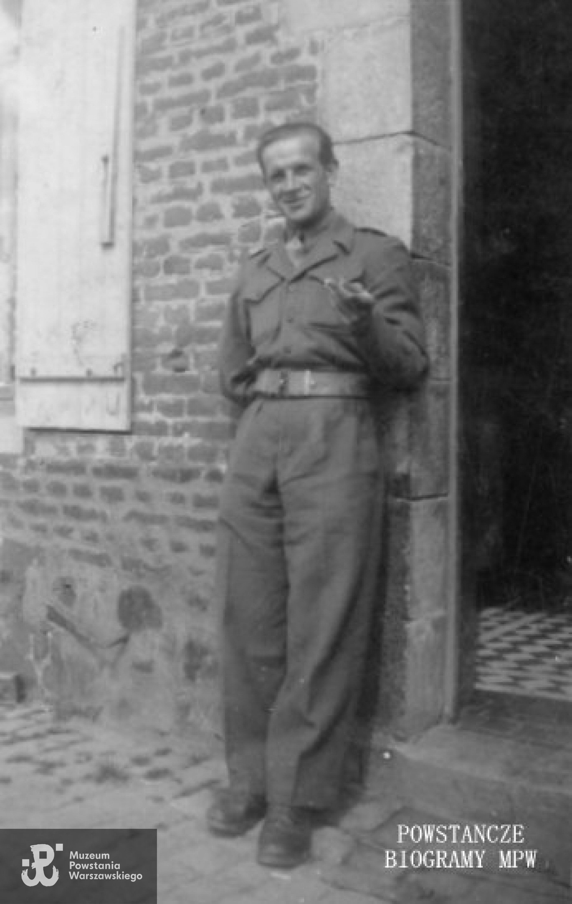 Fot. z archiwum rodzinnego Tadeusza Białasa