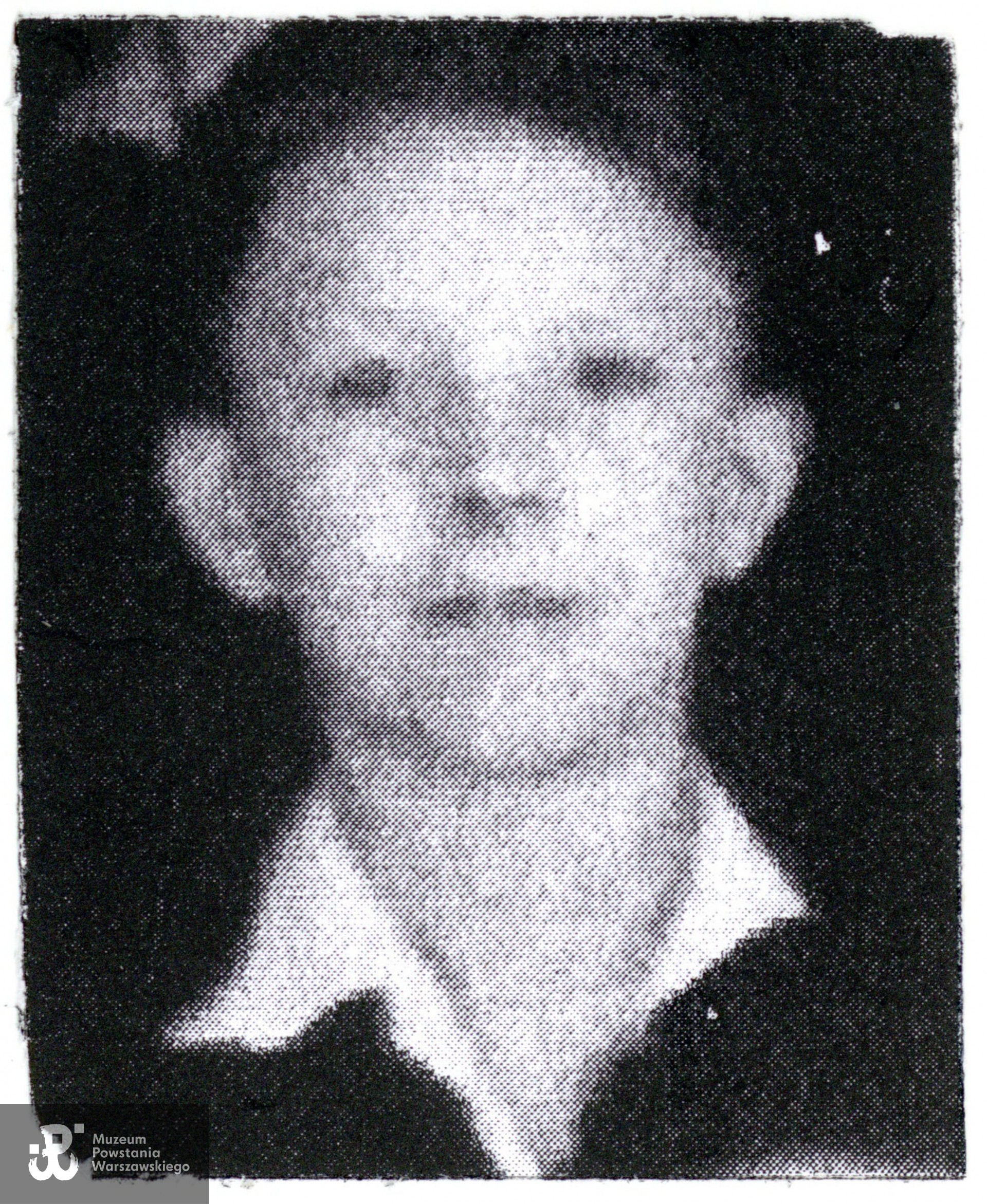  Tadeusz Różycki tuż przed 1 VIII 1944 r. Fot. (wydruk) ze zbiorów Muzeum Powstania Warszawskiego, sygn. P/5779/07, dar p. Tadeusza Różyckiego ps. Dudek 