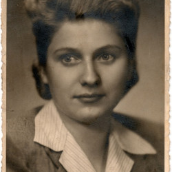 Fot. archiwum rodzinne Cecylii Oziemskiej
