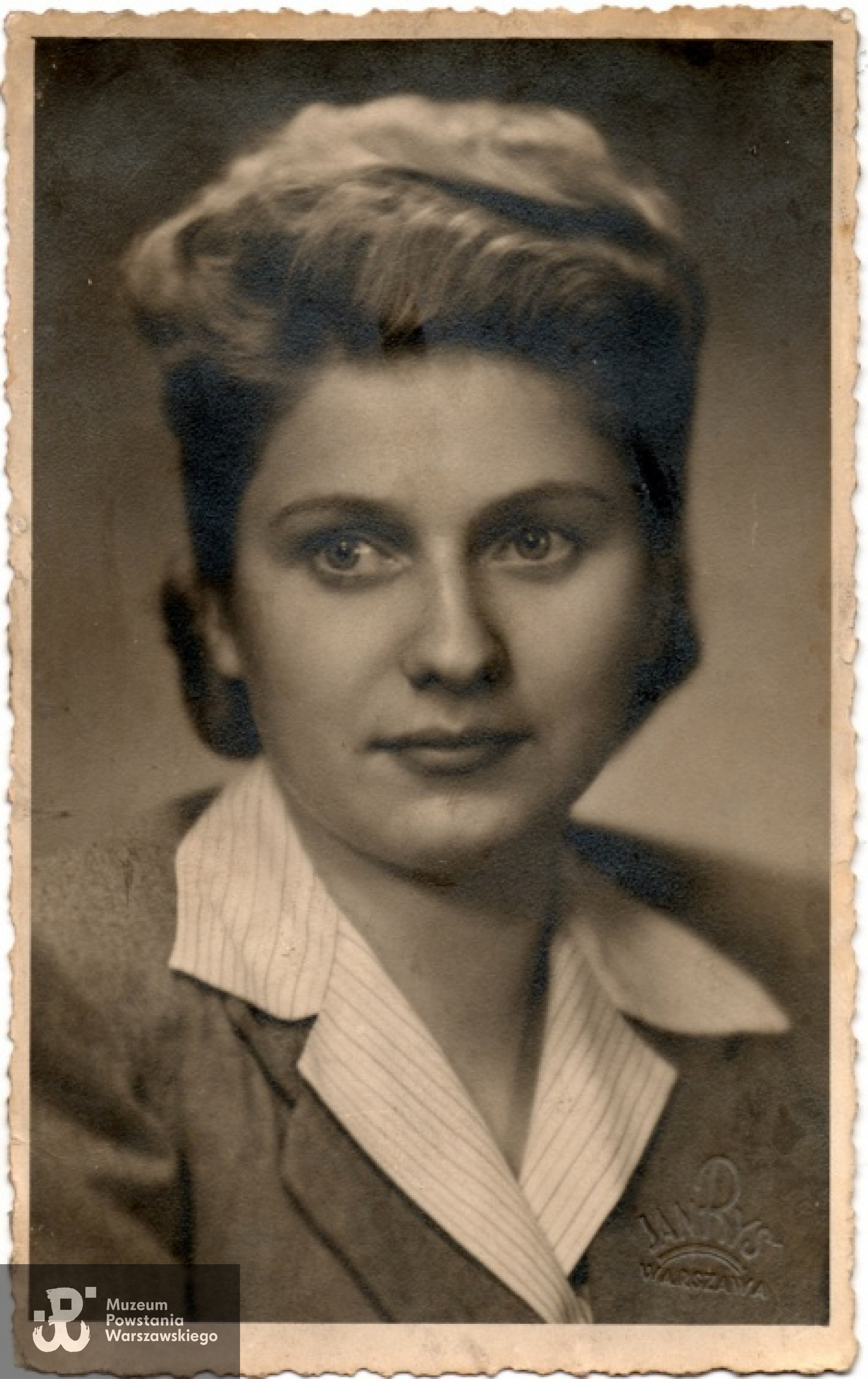 Fot. archiwum rodzinne Cecylii Oziemskiej