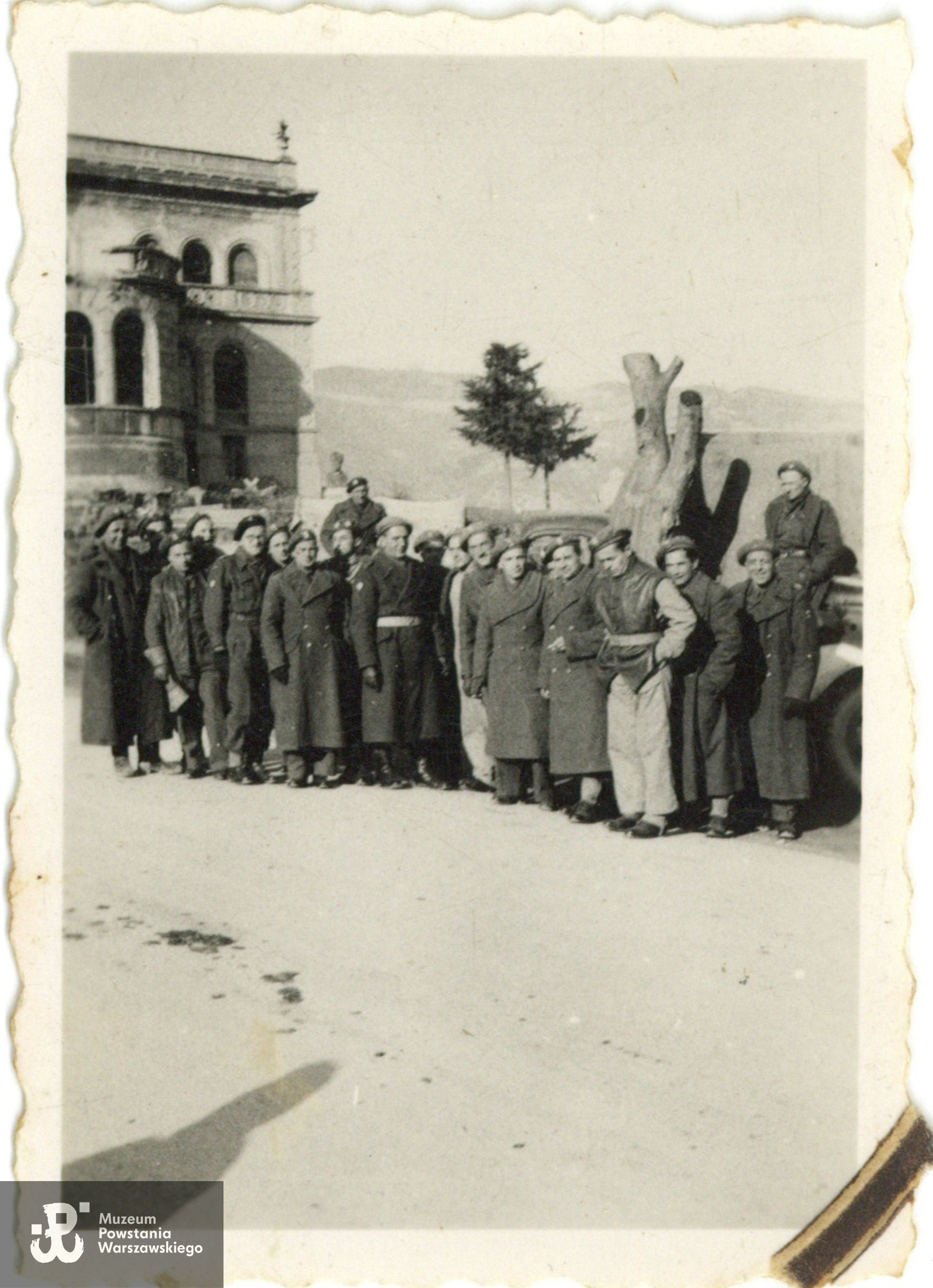 Fot. ze zbiorów rodzinnych  synów Powstańca,   p. Wojciecha i Romana Zasadzińskich. Skany wykonano w Muzeum Powstania Warszawskiego, 06/2024.