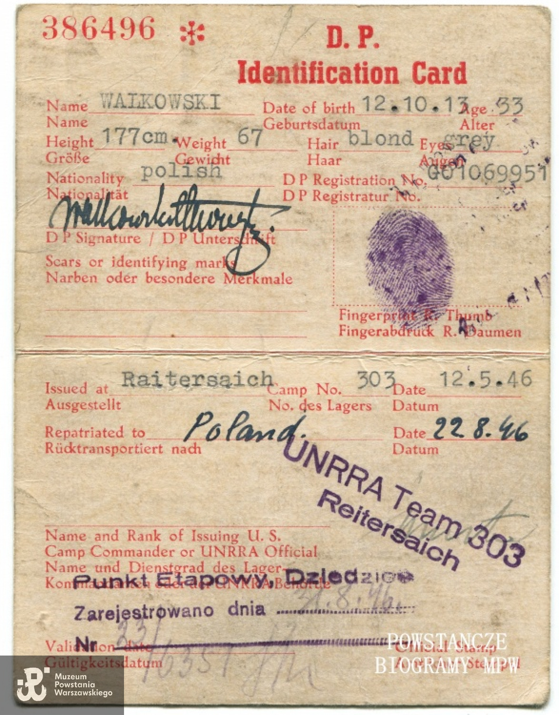 Fot. archiwum rodzinne