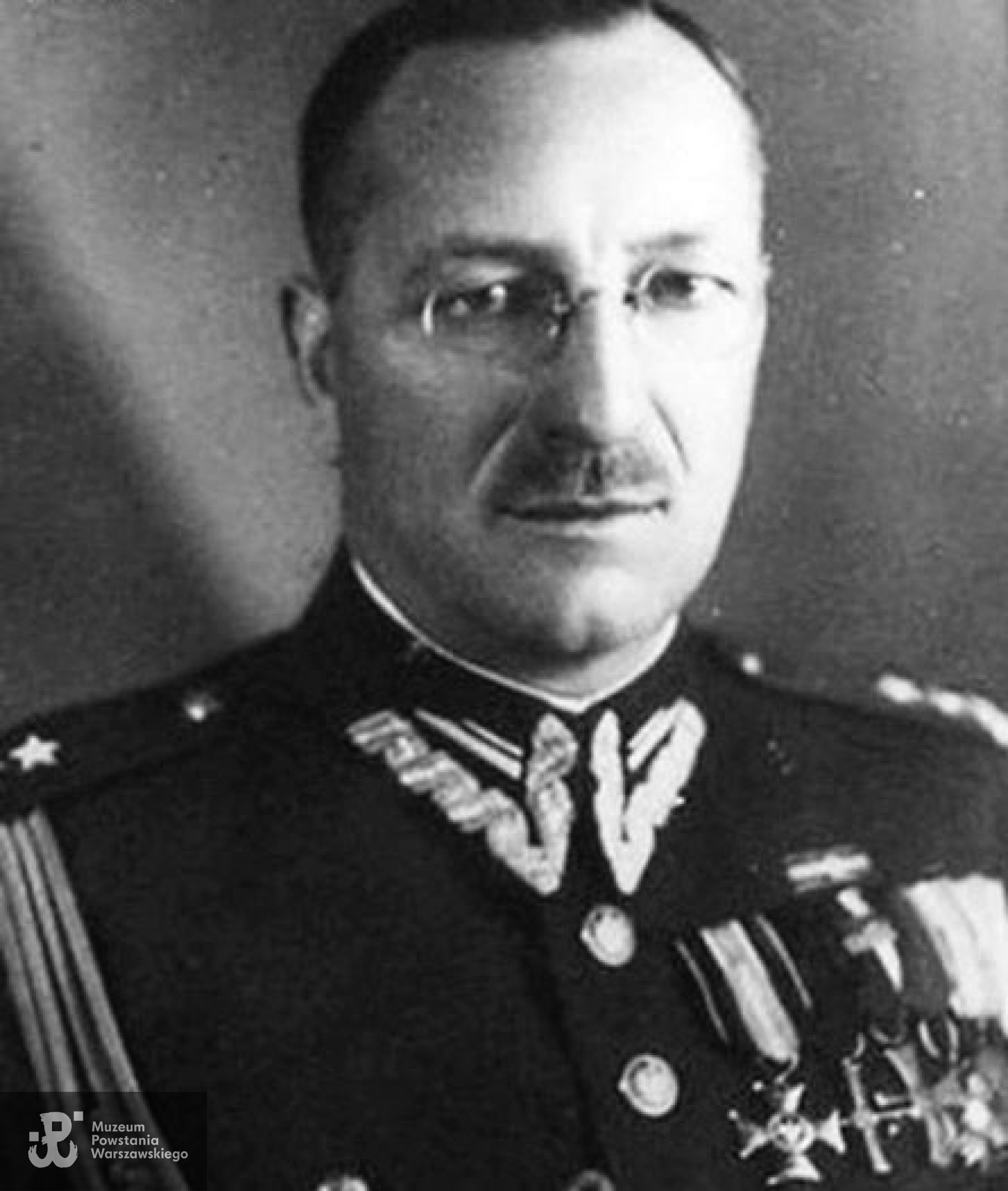 Zygmunt Miłkowski (1894-1945), źródło fot. Centralne Archiwum Wojskowe