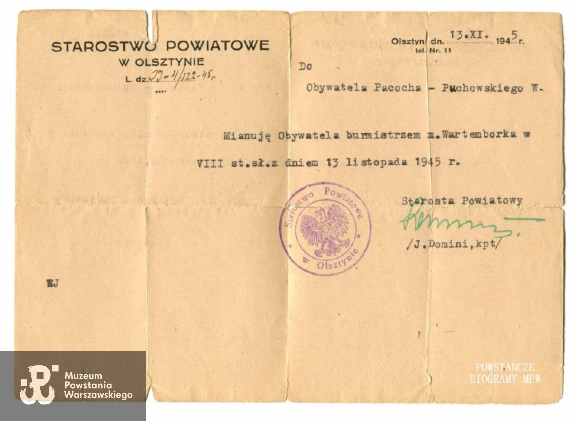 Fot. archiwum rodzinne