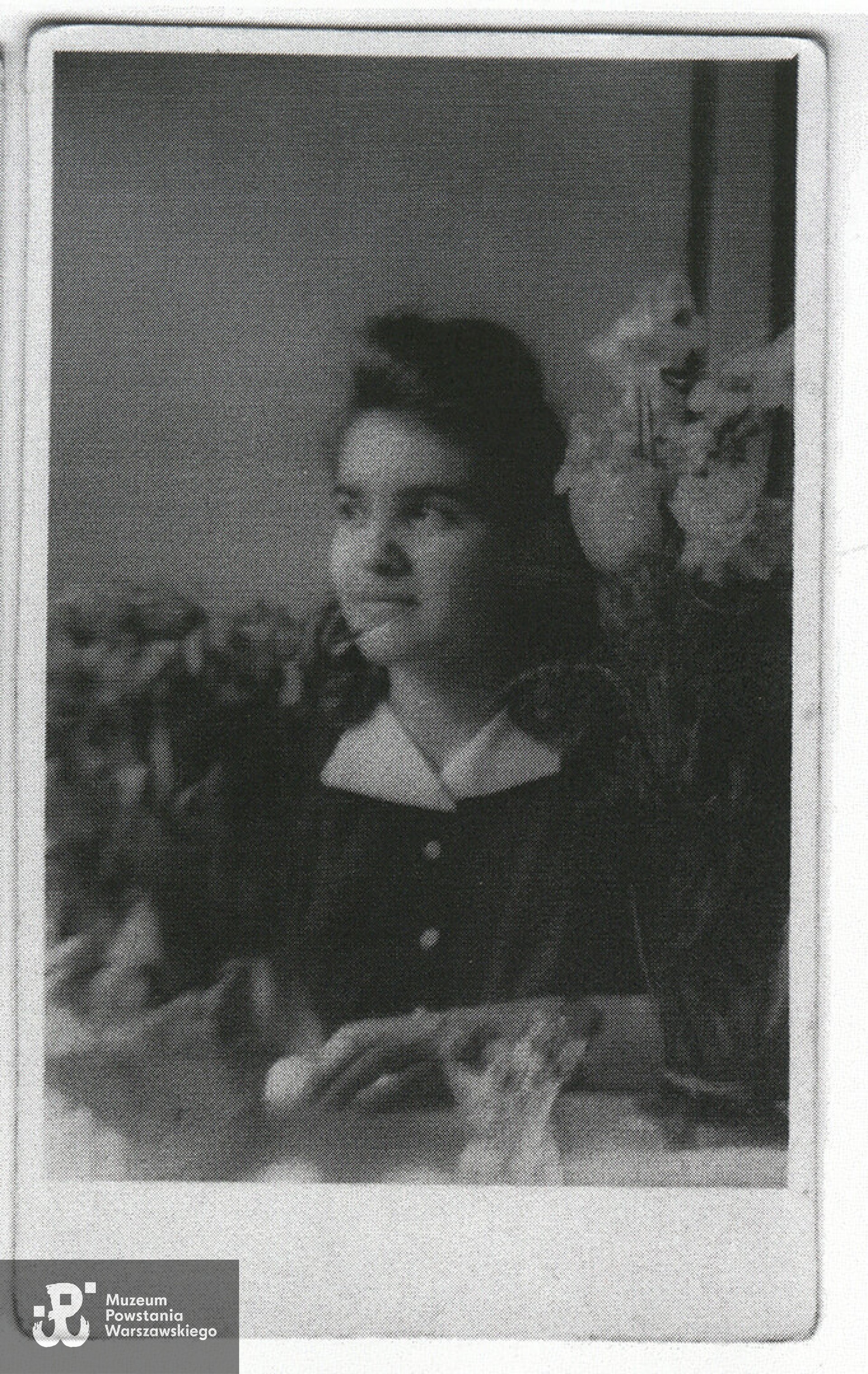 Fot. z  archiwum rodzinnego, kserokopię nadesłała p. Elżbieta Bednarek-Kowalik, córka