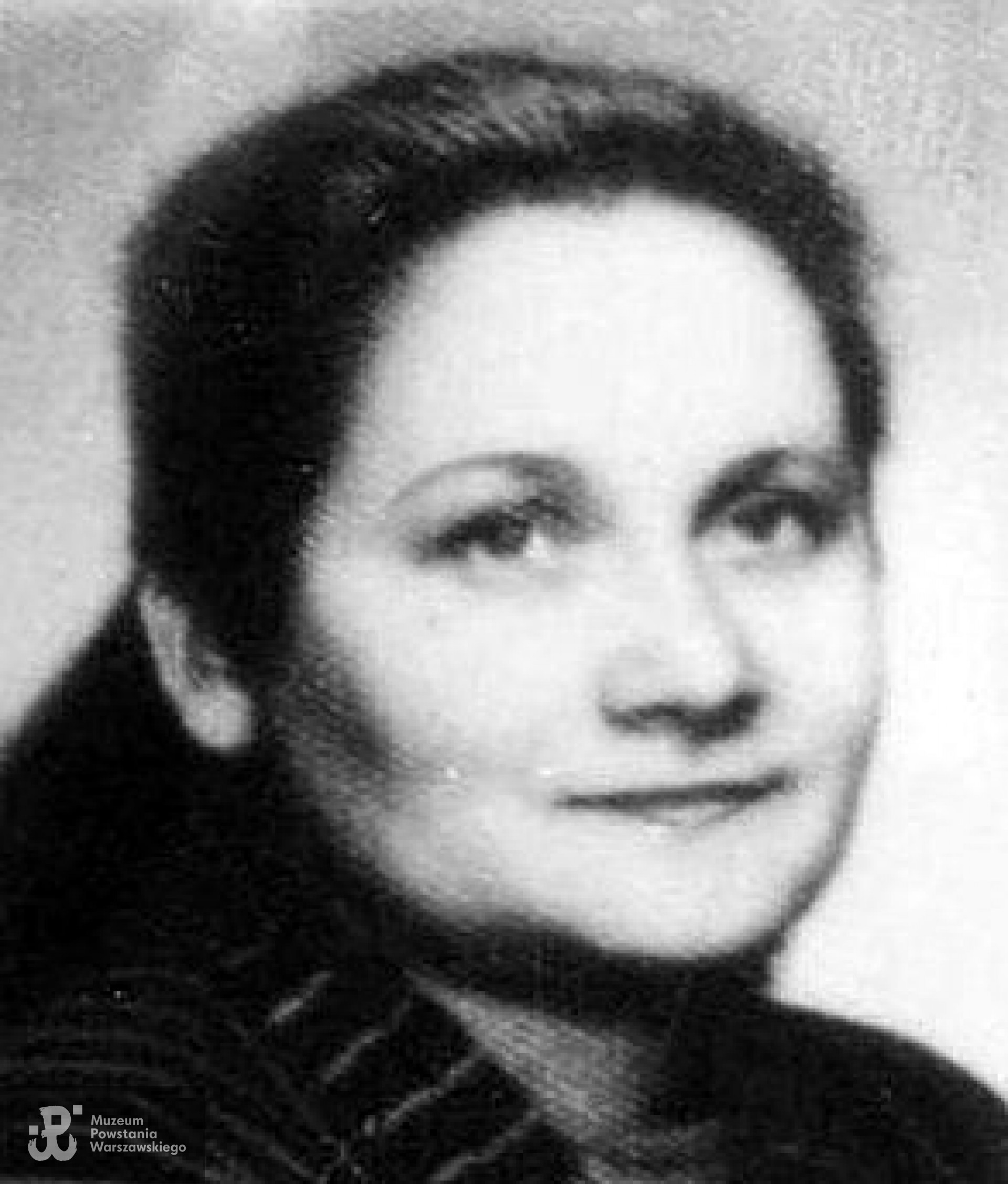 Genowefa Burza - Święk.