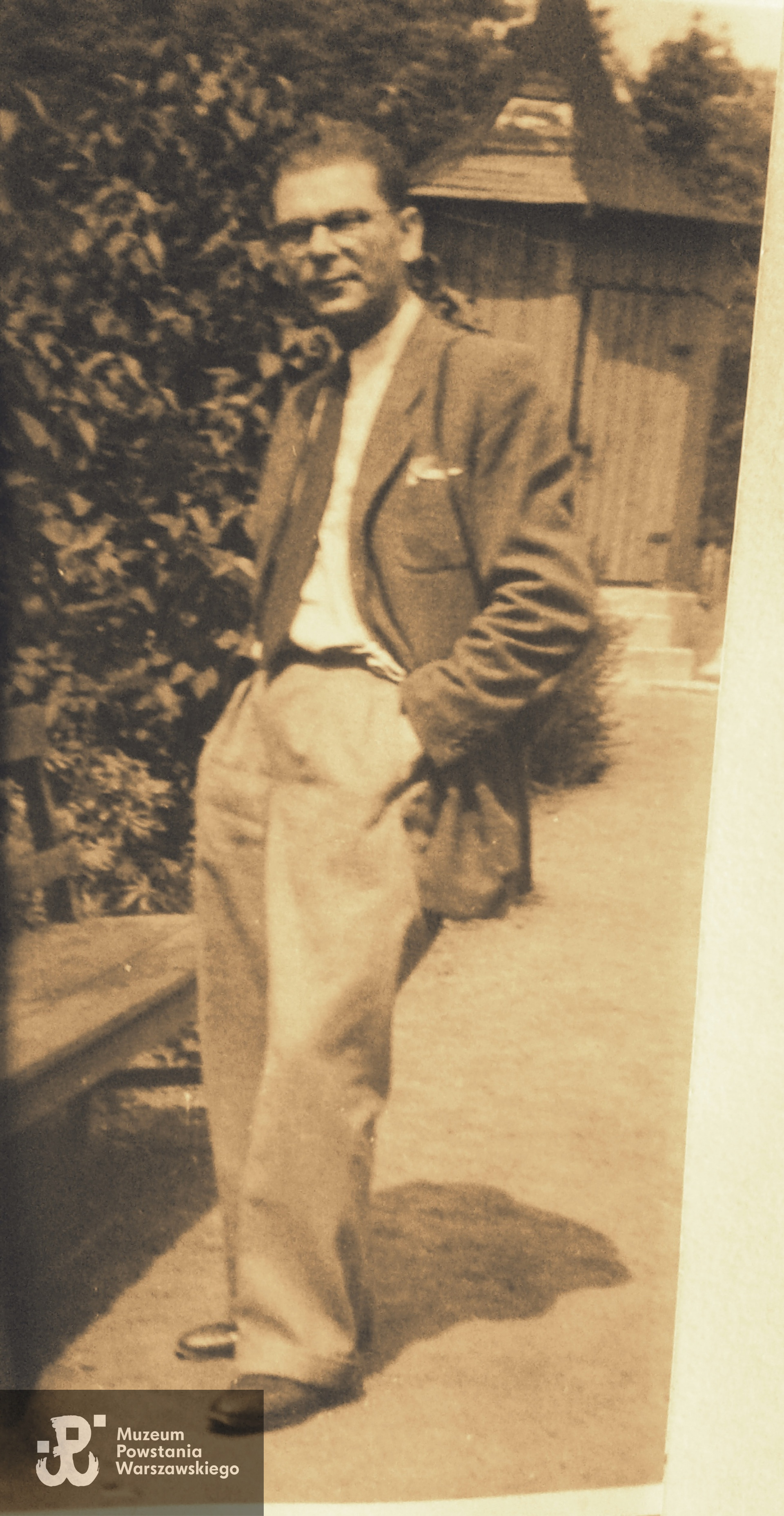 Fot. ze zbiorów rodzinnych udostępnił p. Jan Zambrzycki