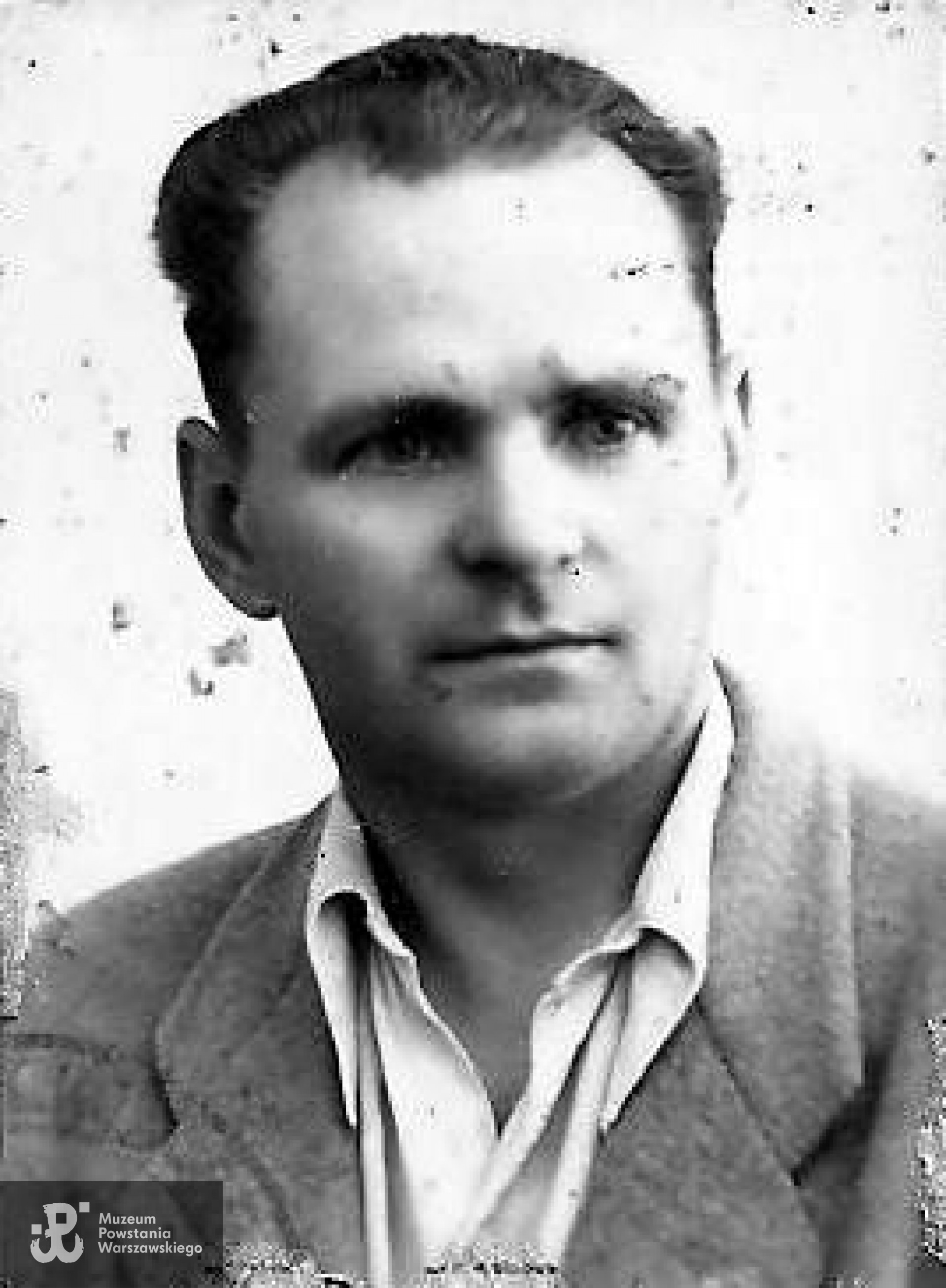 Wacław Rządkowski "Nałęcz" (1912-1993). Fot. archiwum rodzinne.
