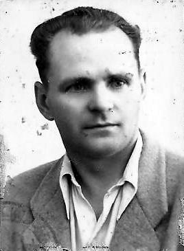 Wacław Rządkowski "Nałęcz" (1912-1993). Fot. archiwum rodzinne.
