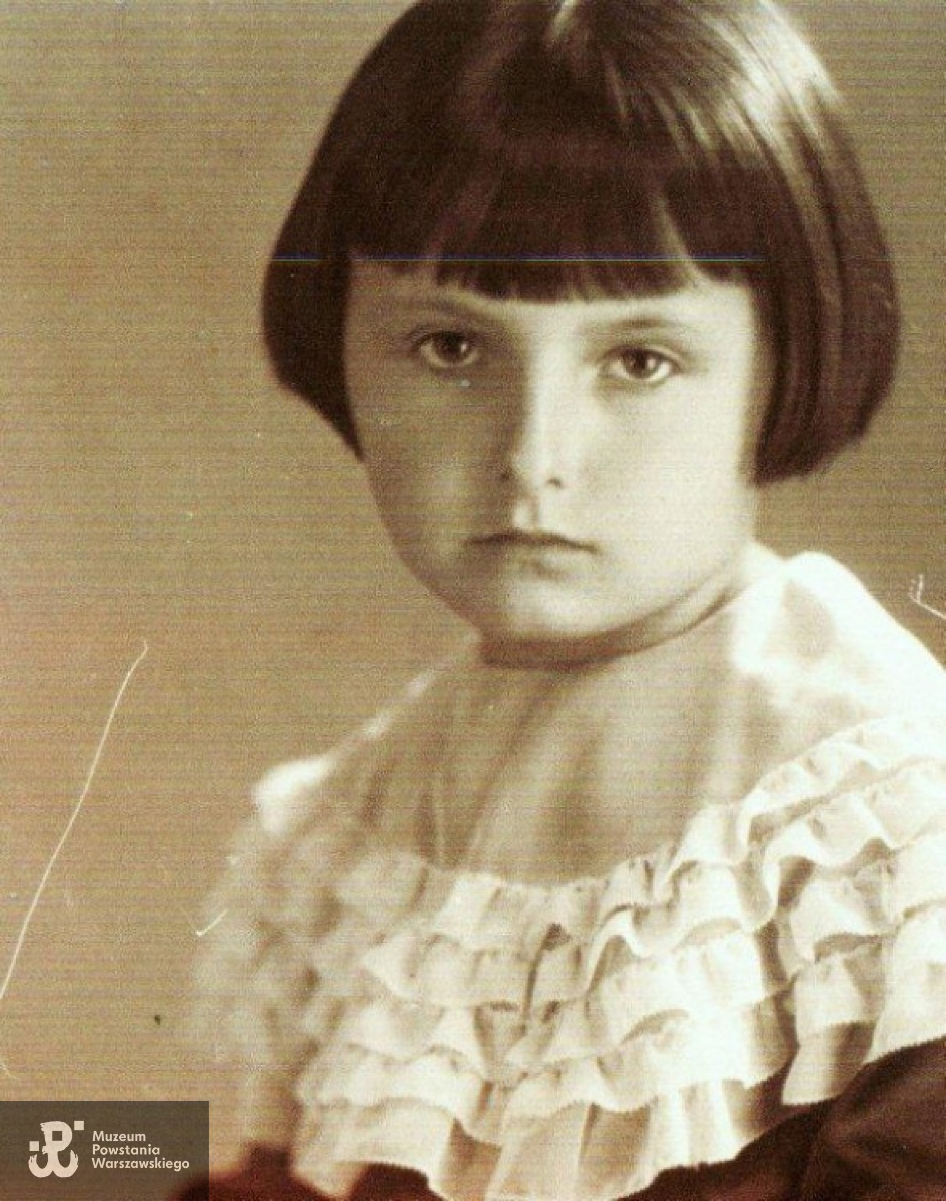 Hanna Kamler - Warszawa  1934