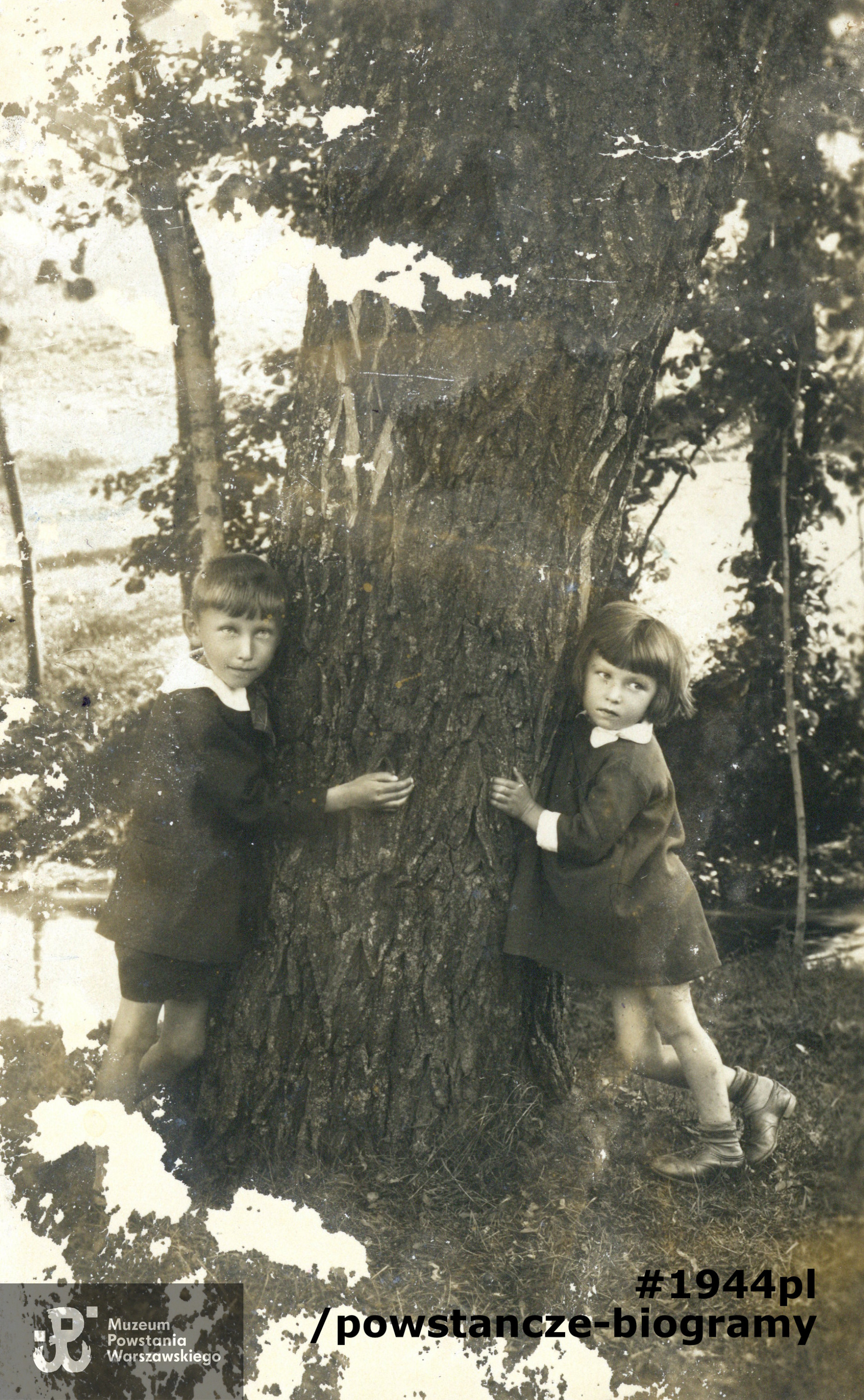 Fot. ze zbiorów rodzinnych, udostępnił p. Tomasz Bodych, syn Powstańca
