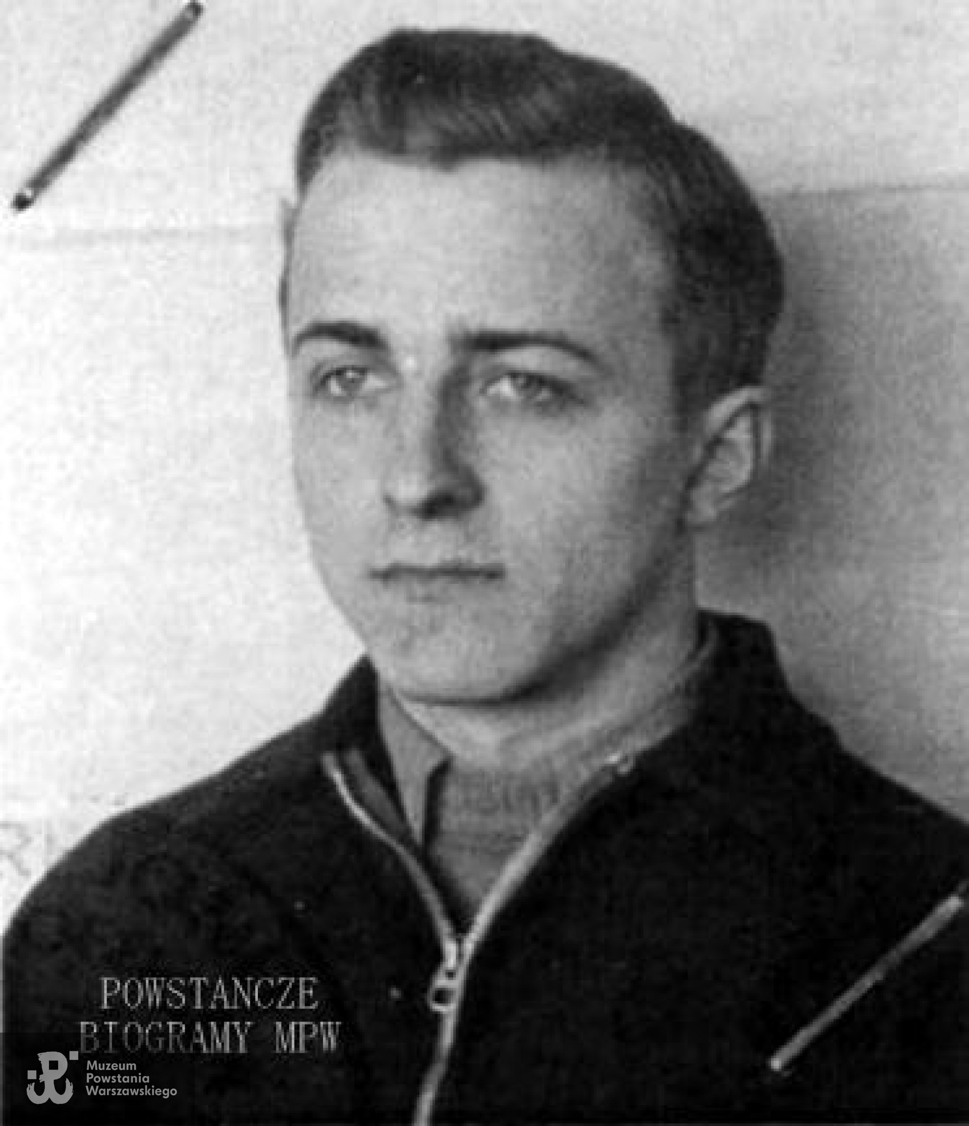 Ok. 1945 r. Fot. Piotr Korycki - archiwum rodzinne.