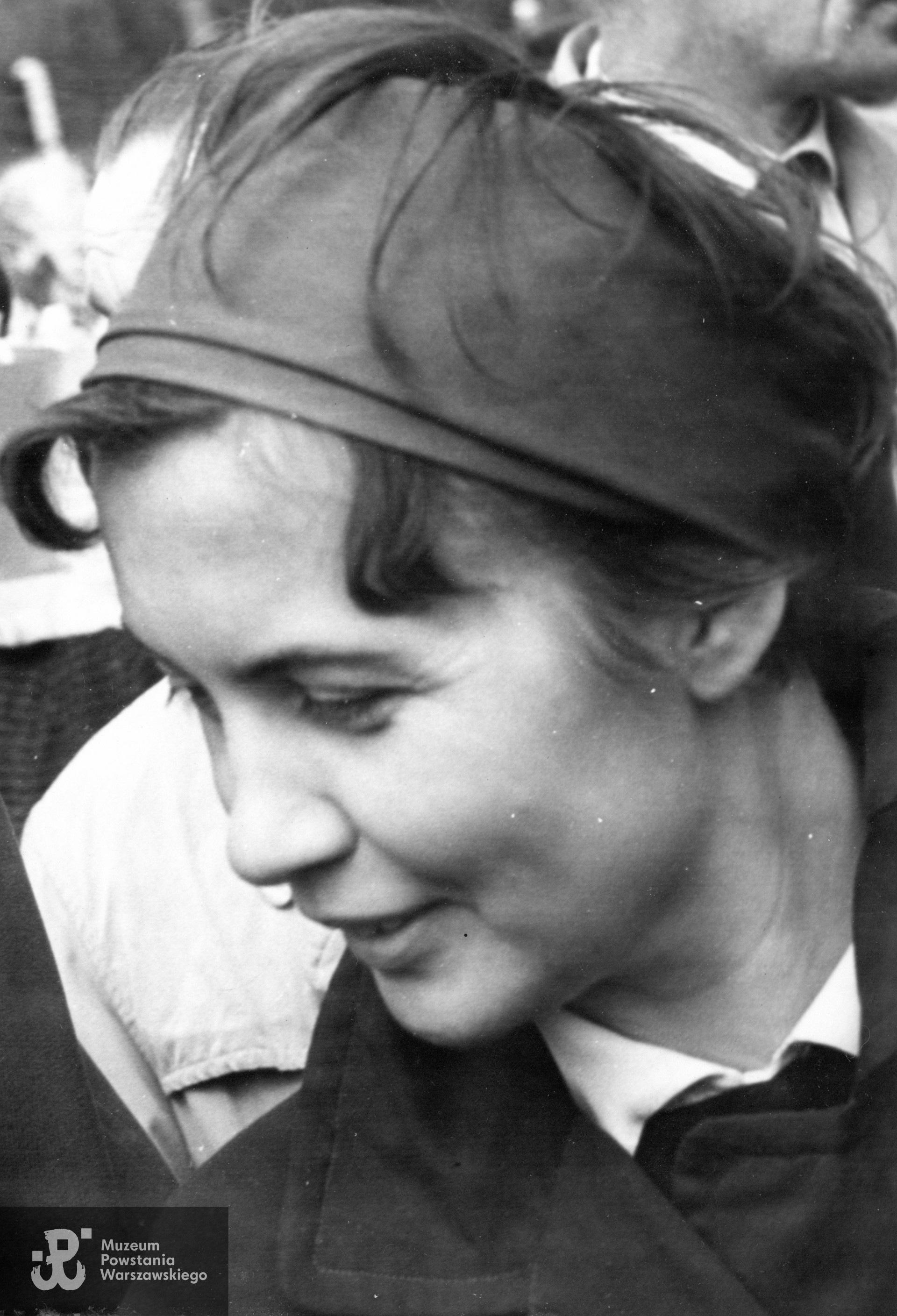 Fot. ze zbiorów rodzinnych, udostępnił p. Stanisław Boczkowski. Skany wykonano w Muzeum Powstania Warszawskiego, 12/2024.