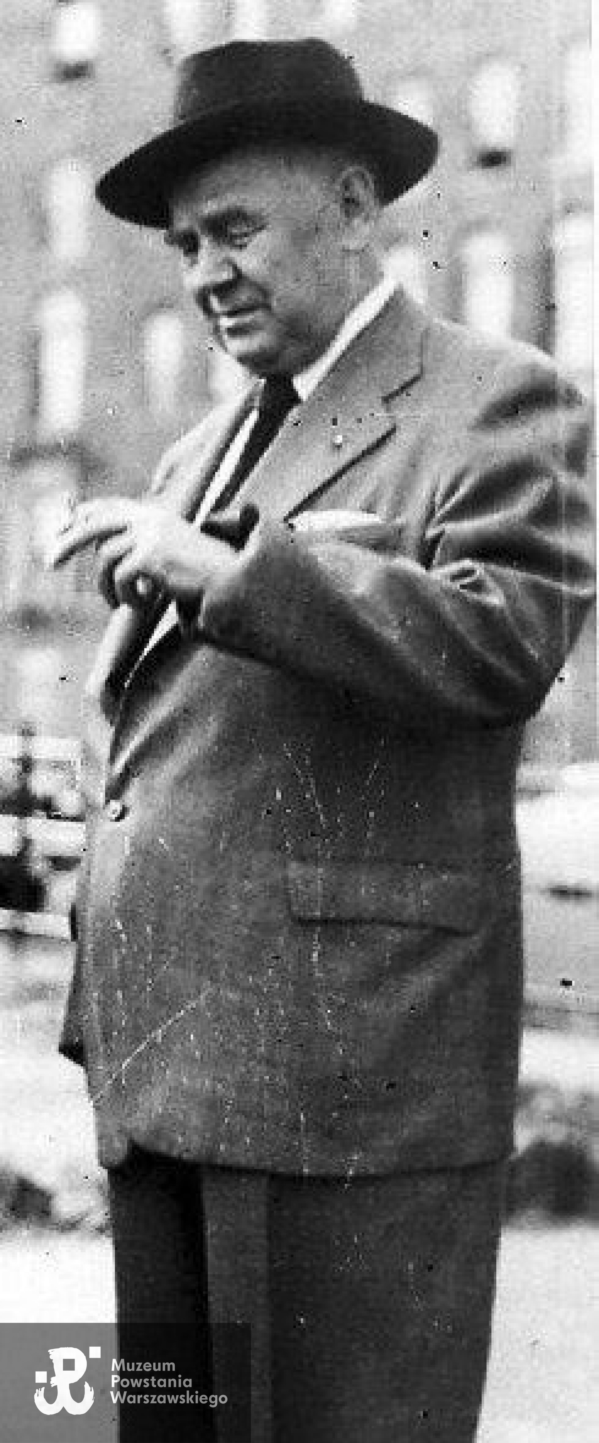 Płk. Stanisław Klepacz - New York 1956