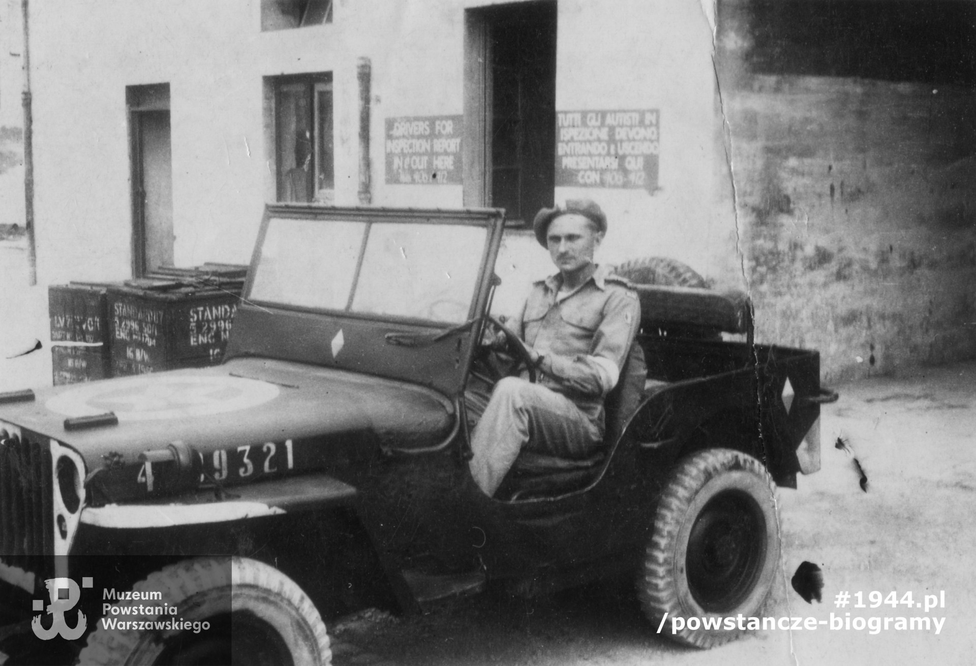 Fot. z archiwum prywatnego p. Tadeusza Tryfona