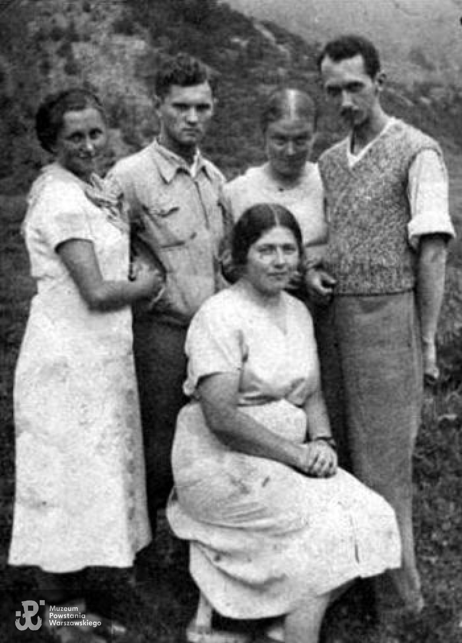 Praktyki studenckie. Fot. zbiory prywatne