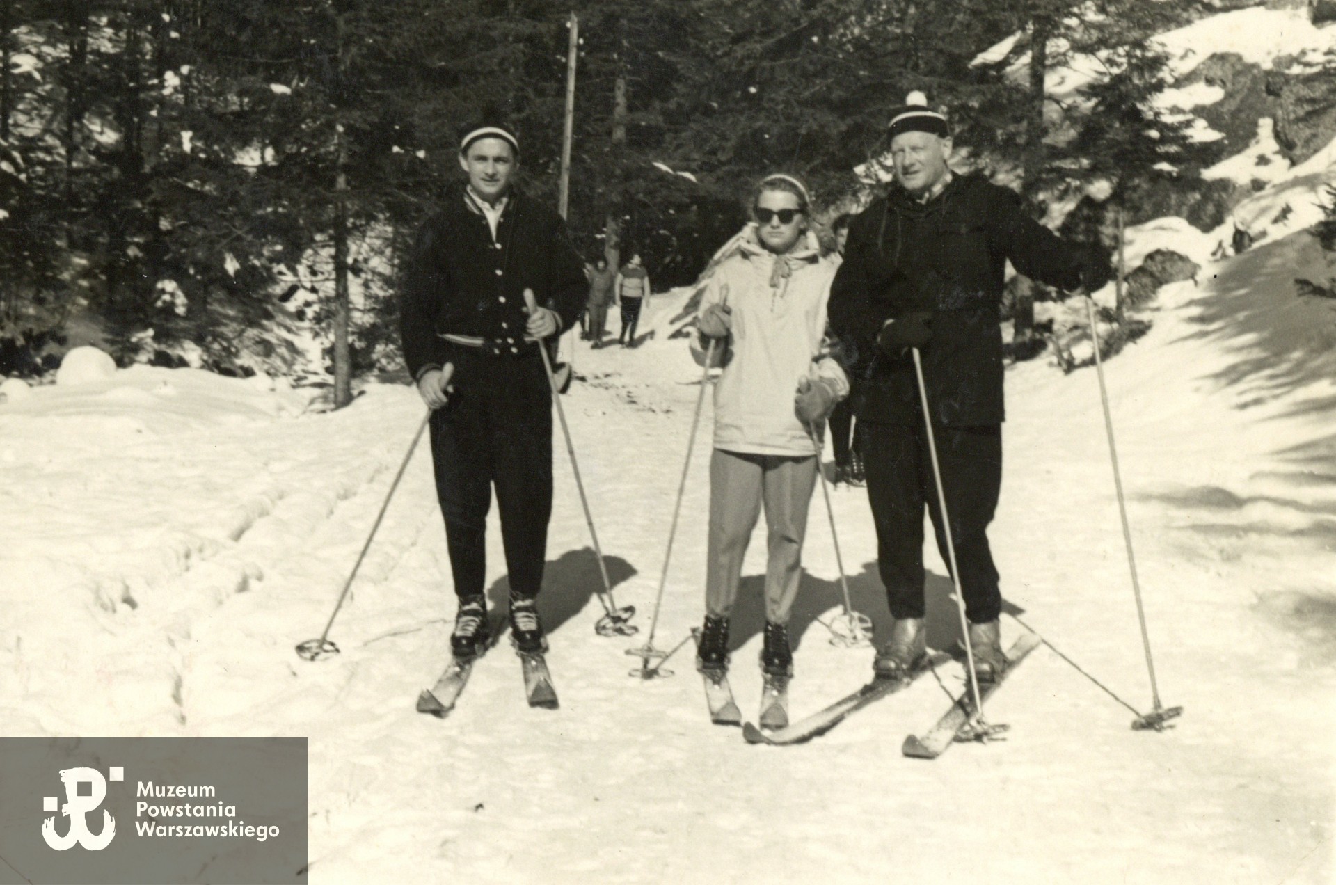 Ze zbiorów rodzinnych p. Sebastiana Włodka, prawnuka Powstańca. Skany wykonano w Muzeum Powstania Warszawskiego, 05/2025