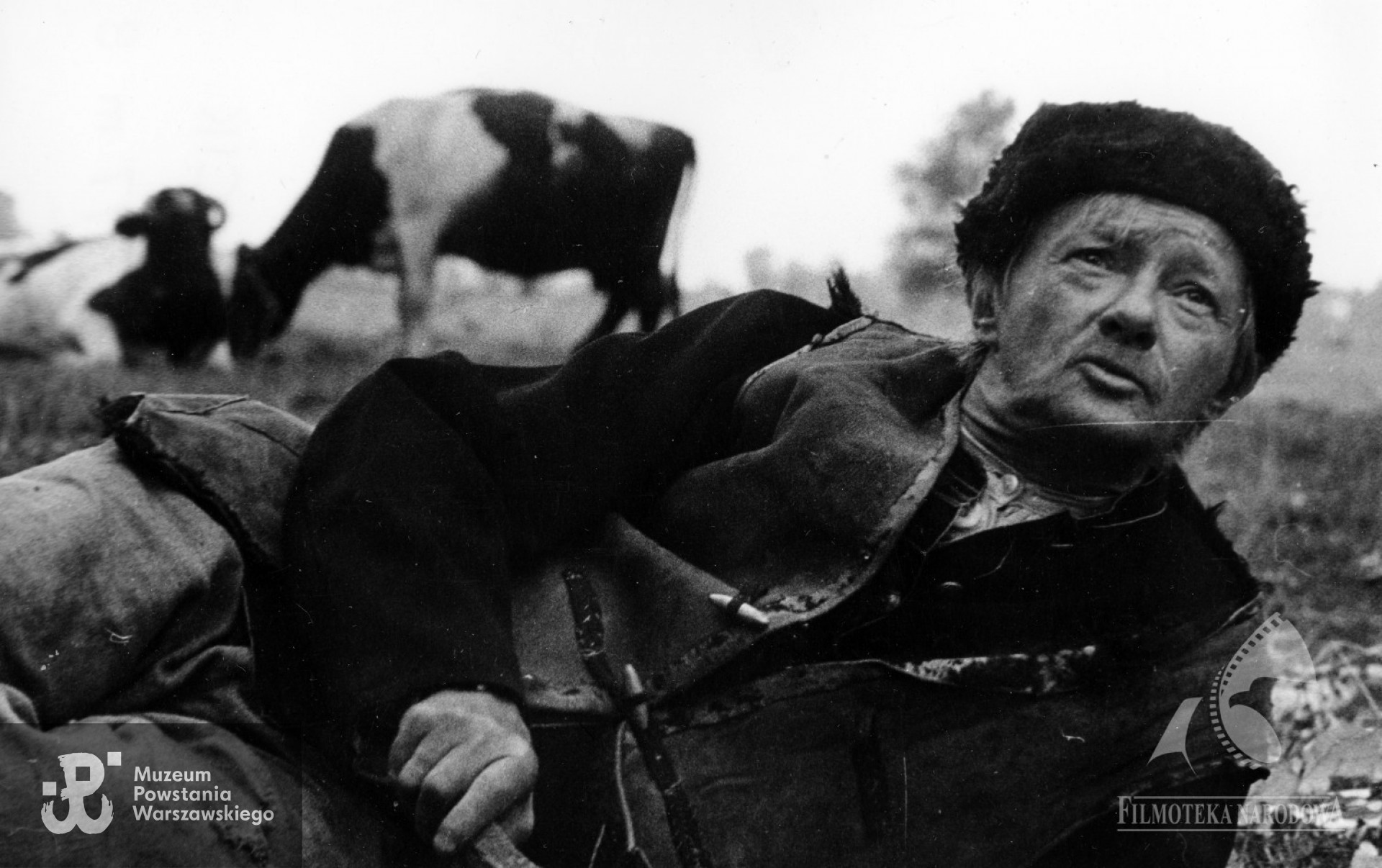 Fot. ze zbiorów Filmoteki Narodowej - Instytut  Audiowizualny (FINA)