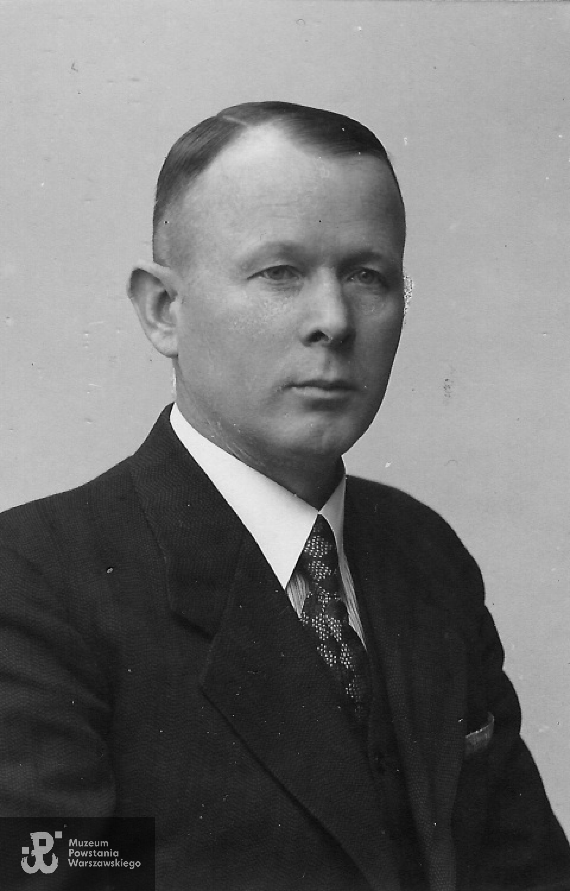 Seweryn Rosiński - Warszawa ok. 1937 r.