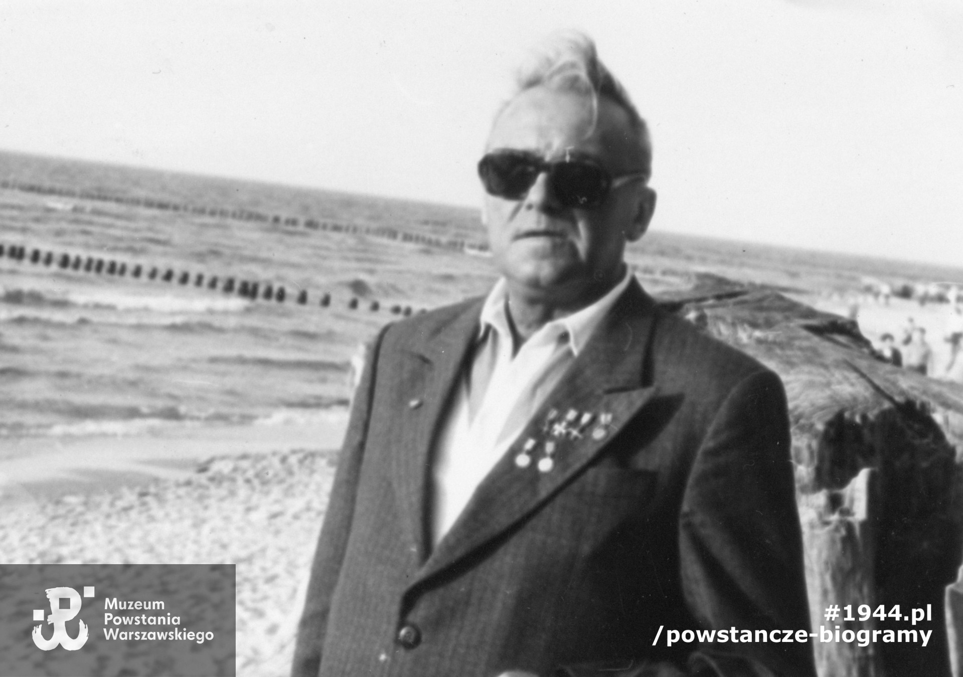 Z archiwum rodzinnego p. Waldemara Zielińskiego