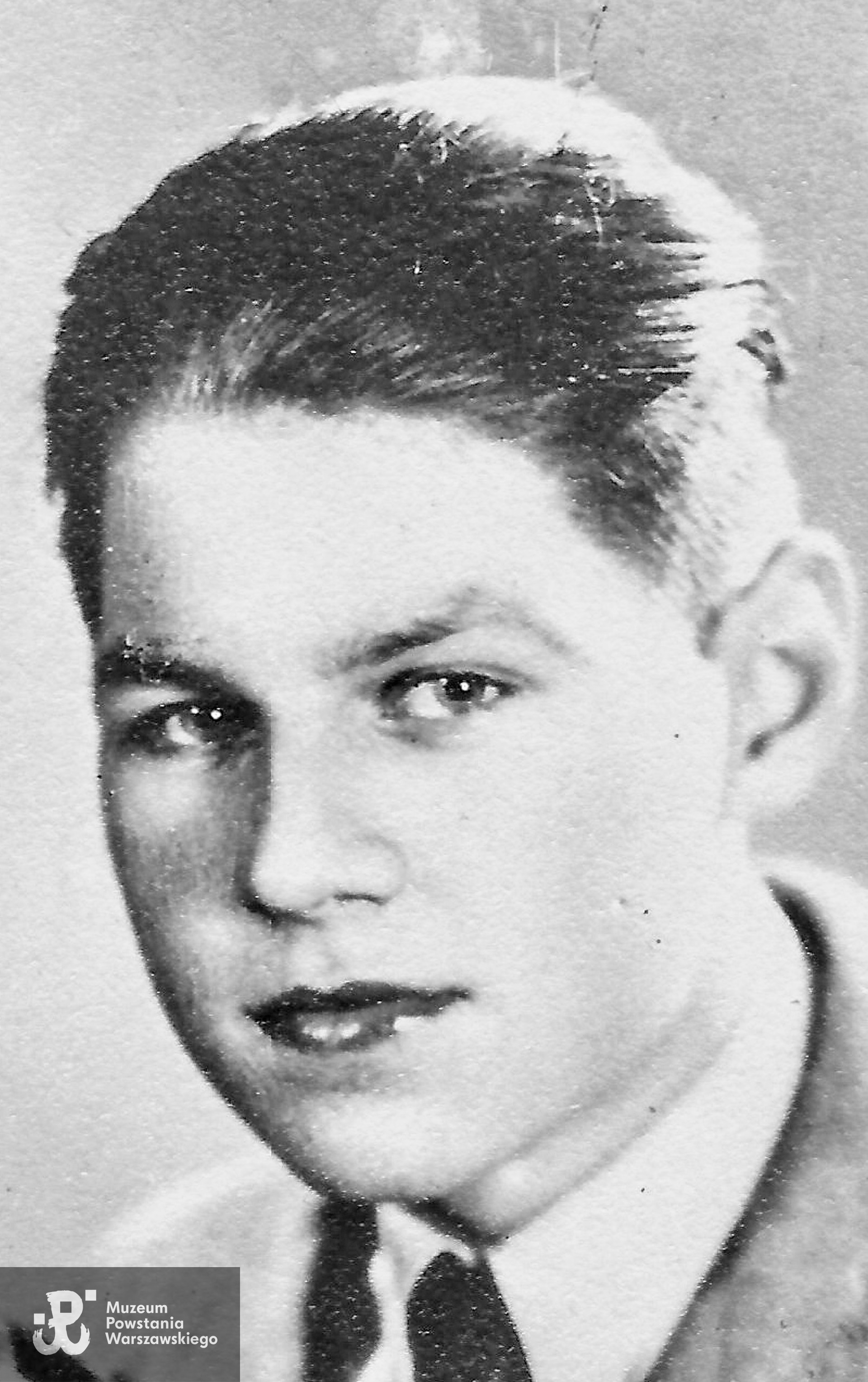 Ze zbiorów rodzinnych, skan udostępnił p. Tomasz Szczepaniak, siostrzeniec Powstańca.